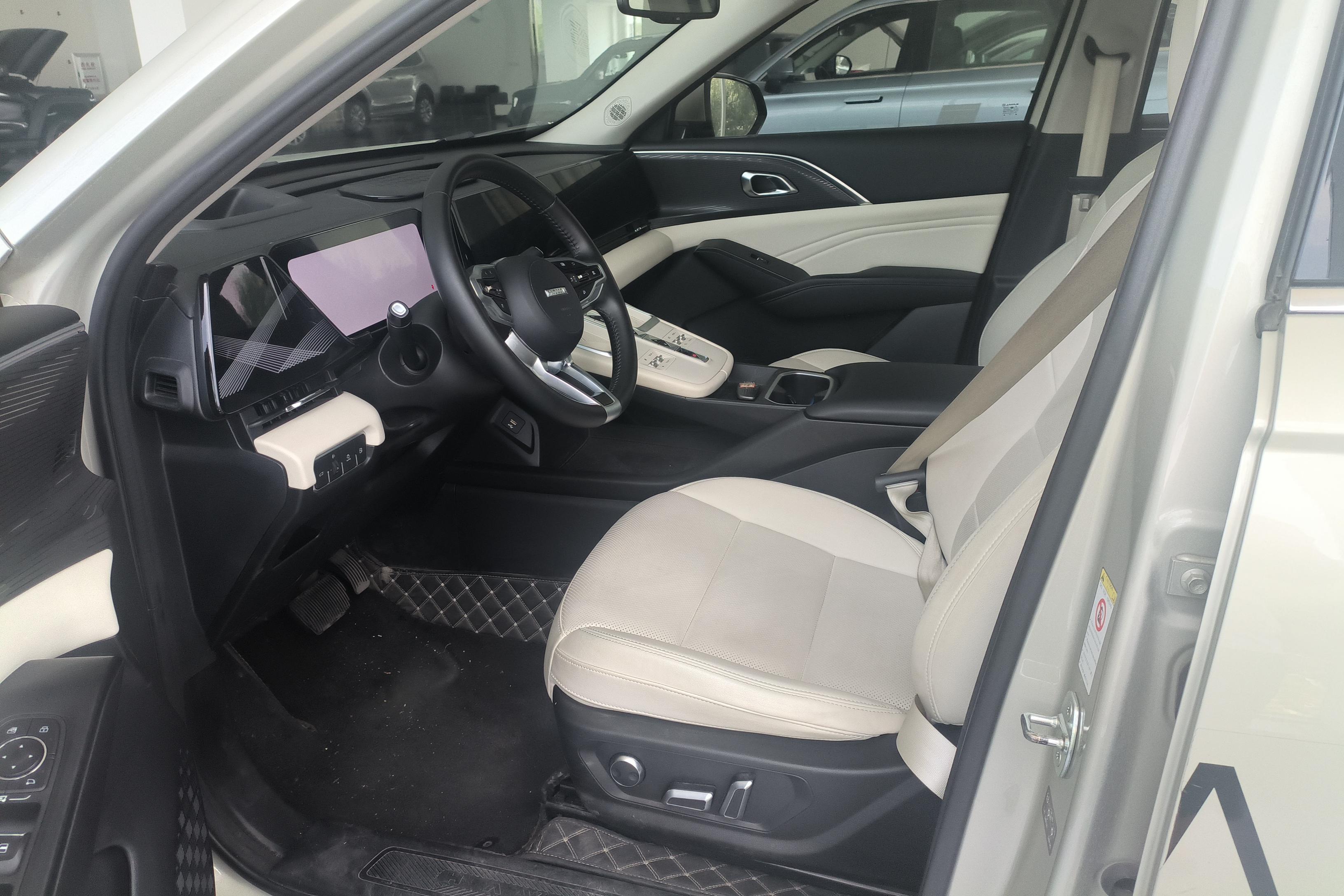 Haval Fierce Dragon MAX 2023 #21 Haval Fierce Dragon MAX 2023 car image #21