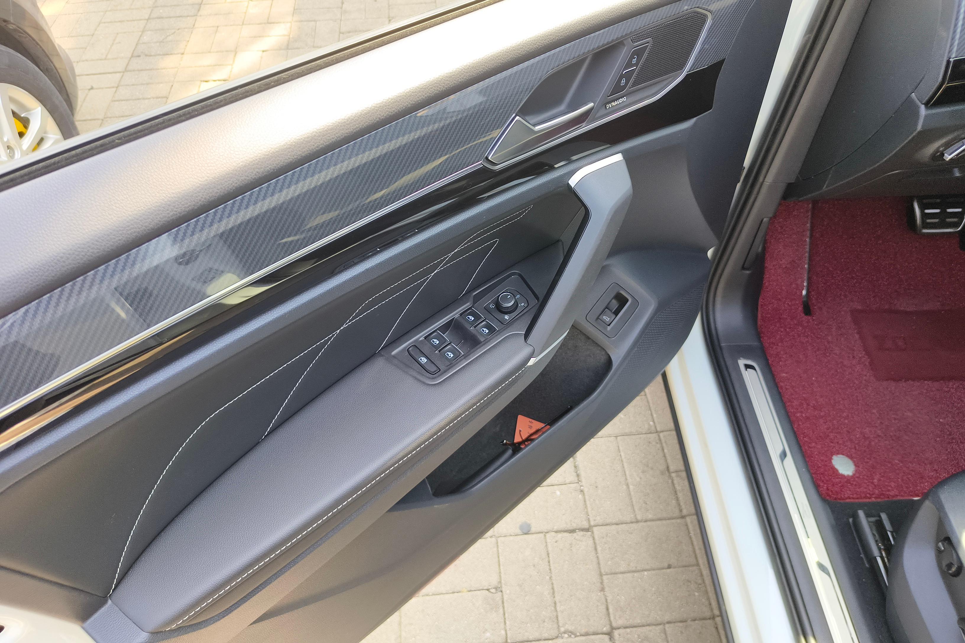 Volkswagen Tayron X 2020 car image #21