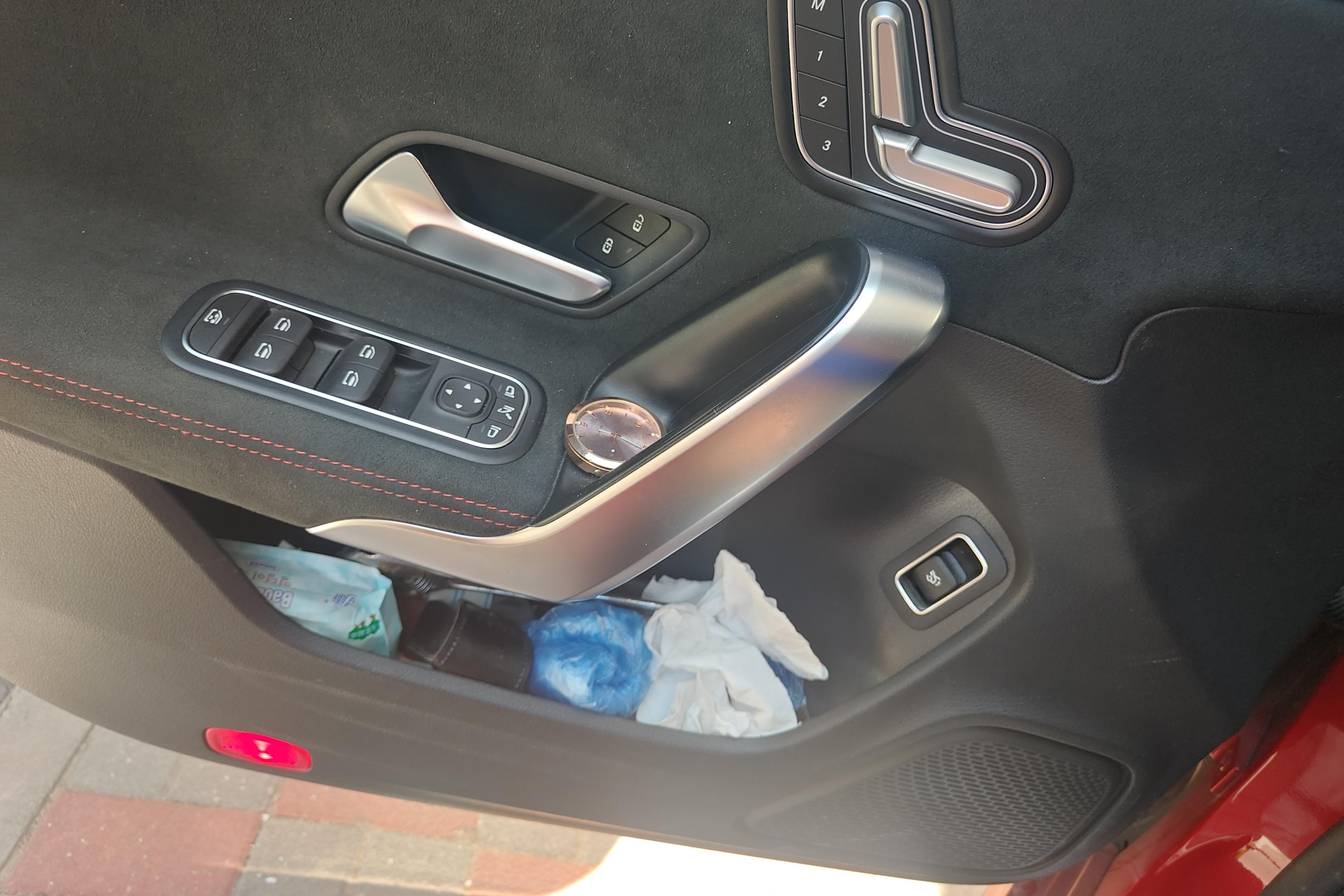 Mercedes-Benz CLA Class (Imported) 2021 car image #21