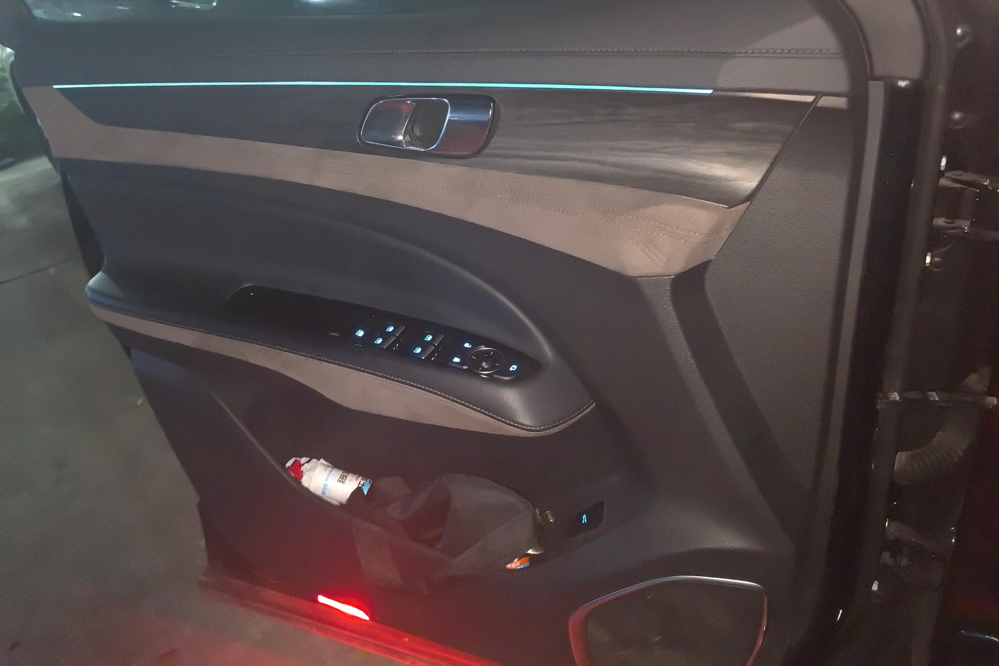 Ford Equator 2023 car image #21