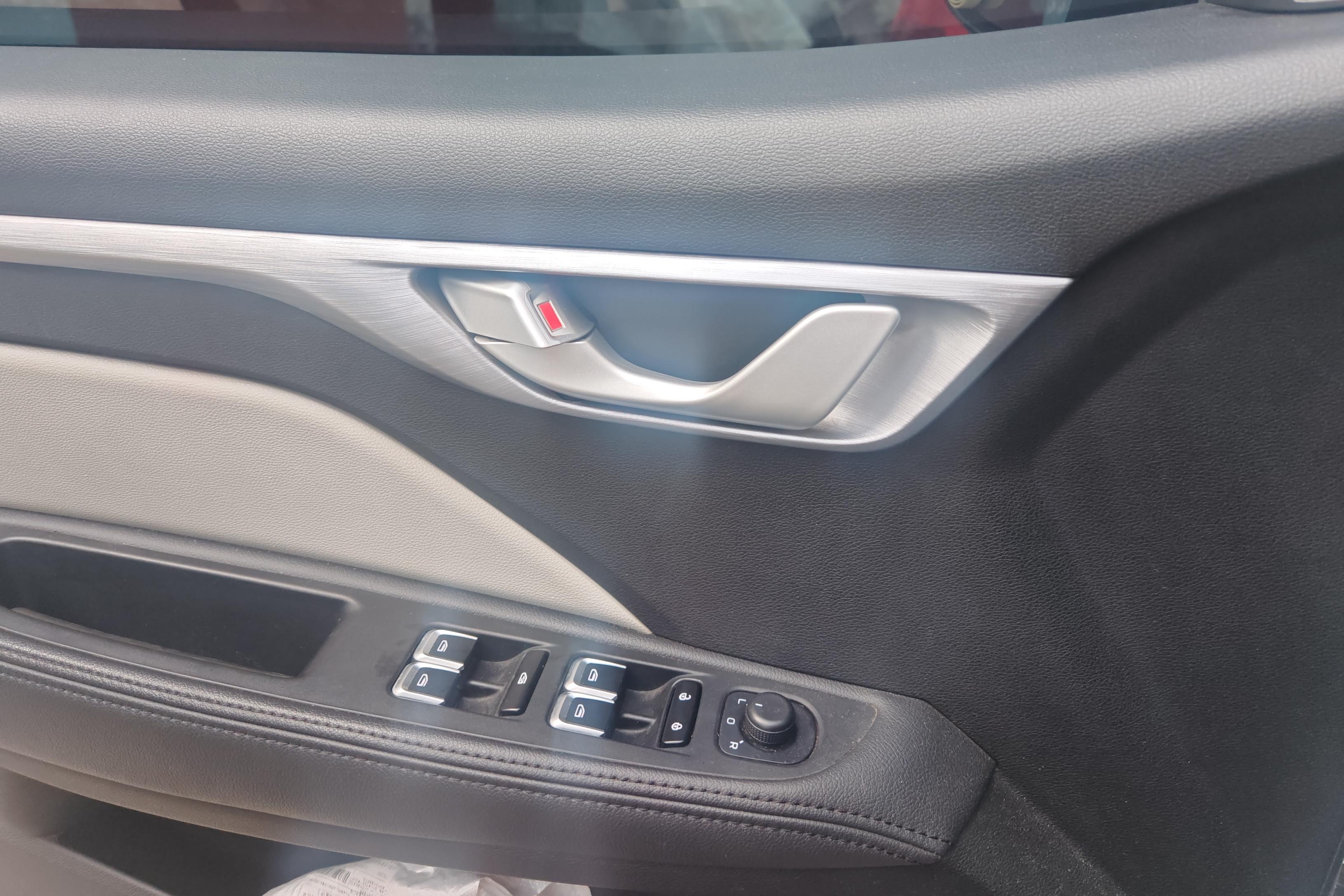 GEELY Vision 2020 car image #21