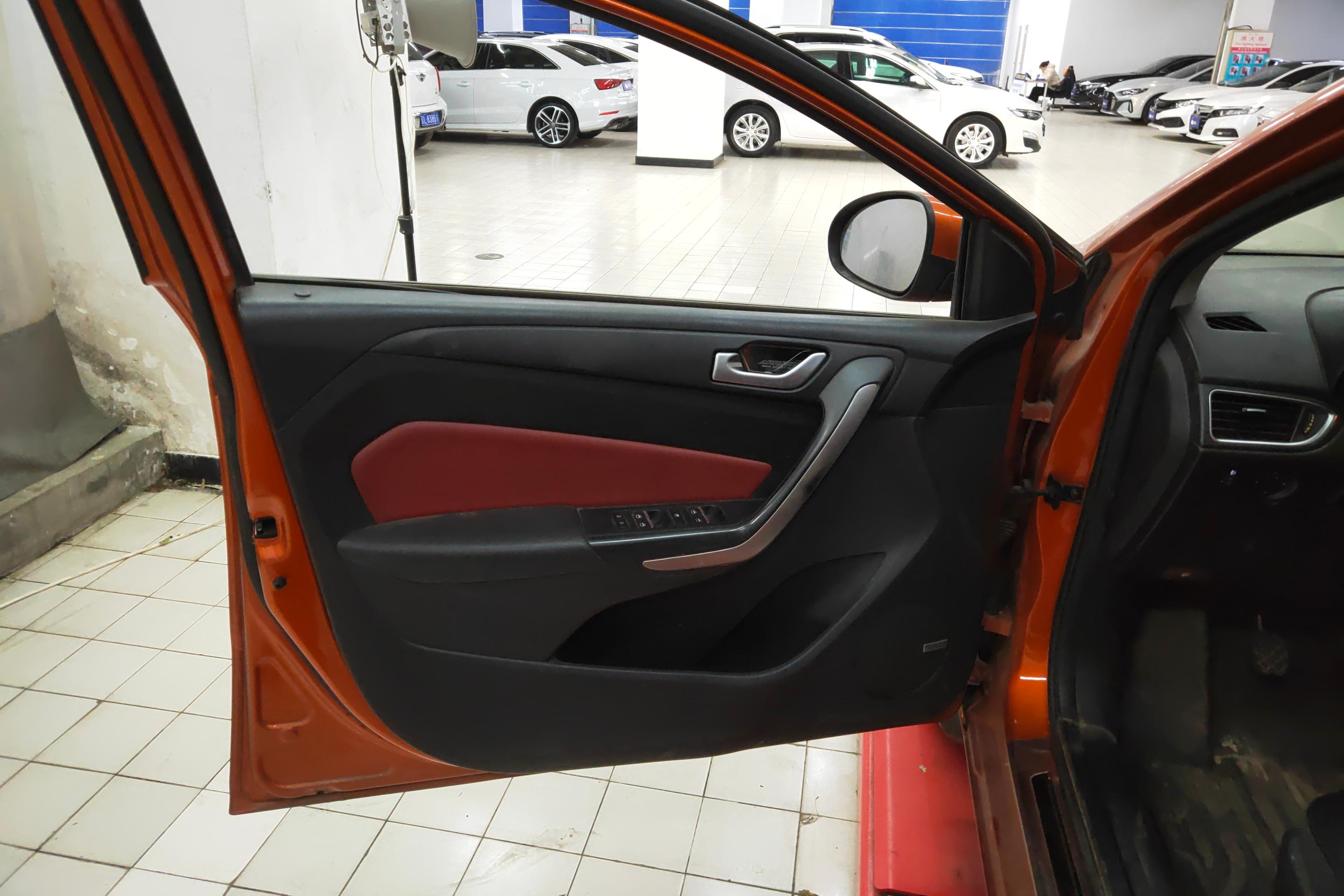 Chery Arrizo 5 GT 2017 #21 Chery Arrizo 5 GT 2017 car image #21