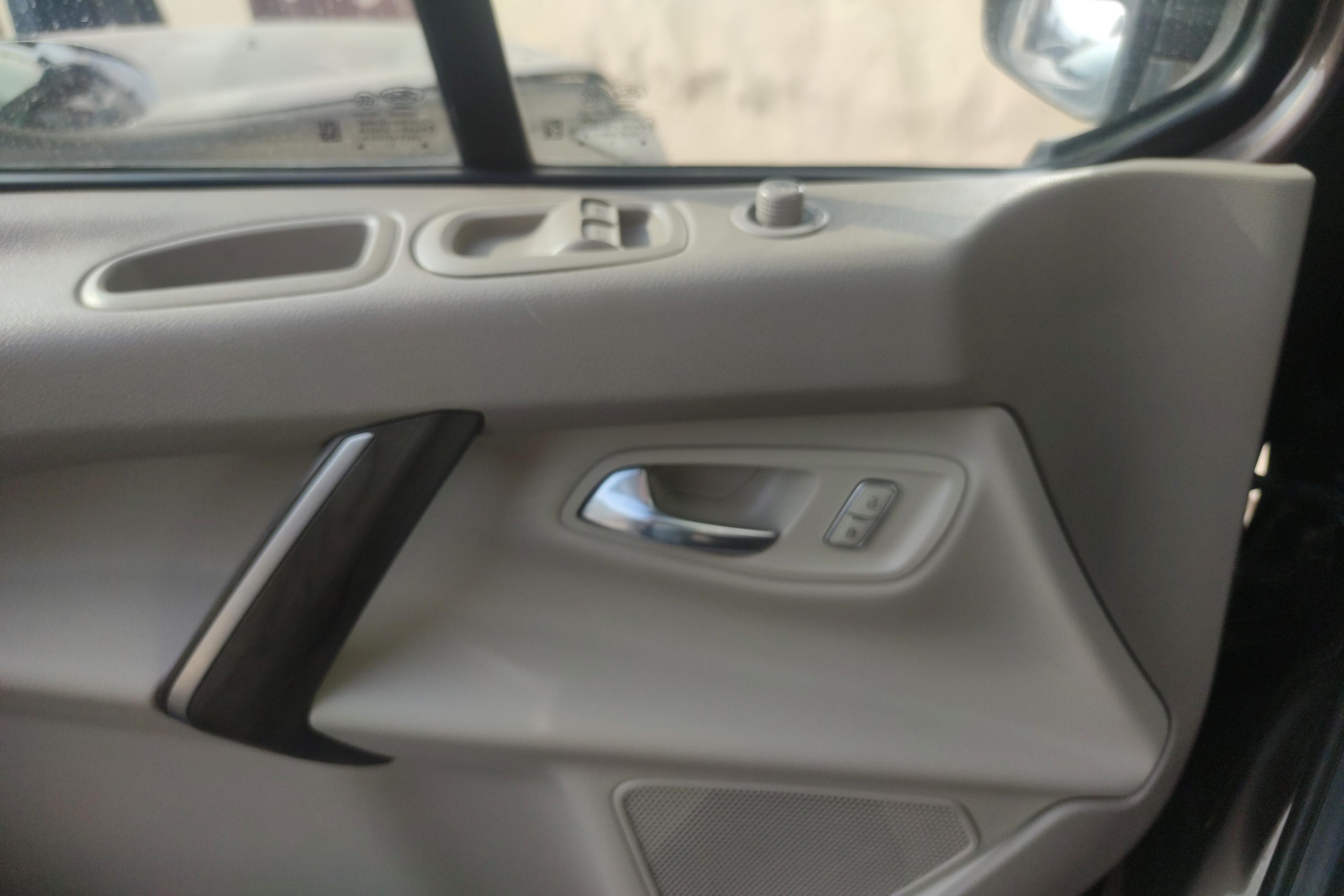 Ford Tourneo 2016 #21 Ford Tourneo 2016 car image #21