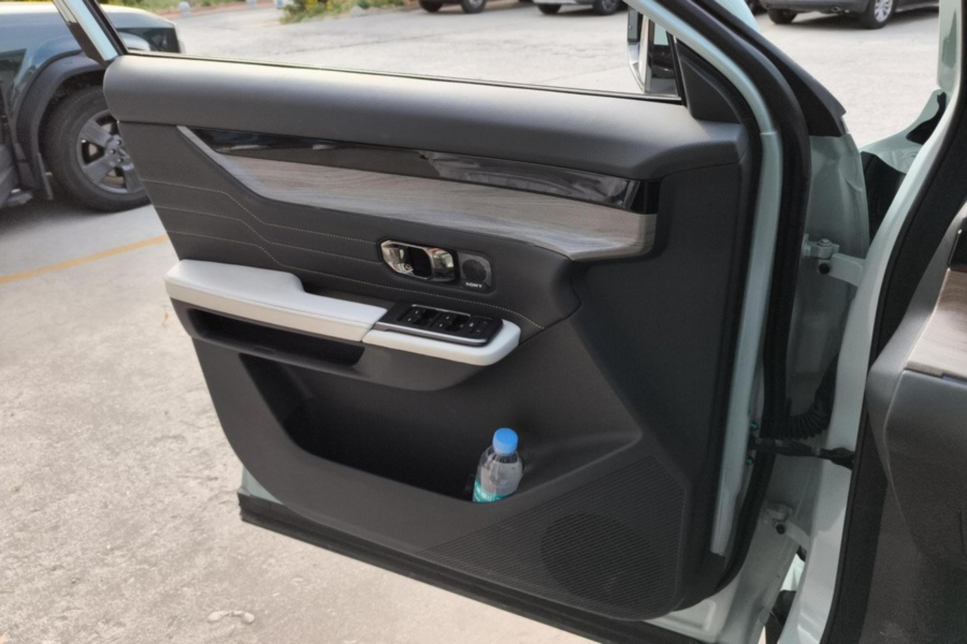 捷途山海 捷途山海L6 2024 汽车图片 #21