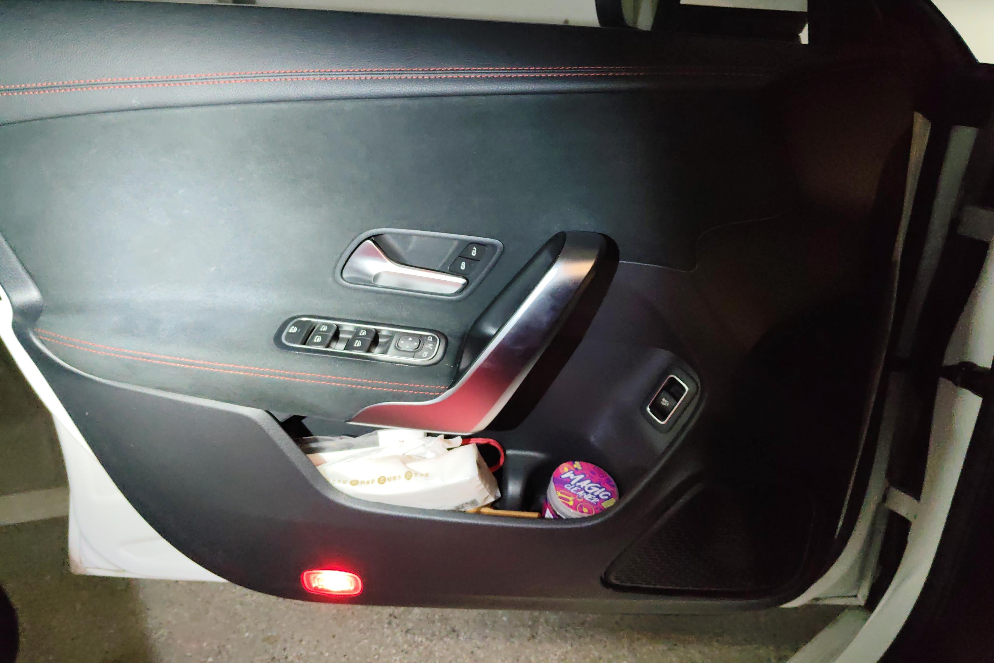 Mercedes-Benz CLA Class (Imported) 2022 car image #21