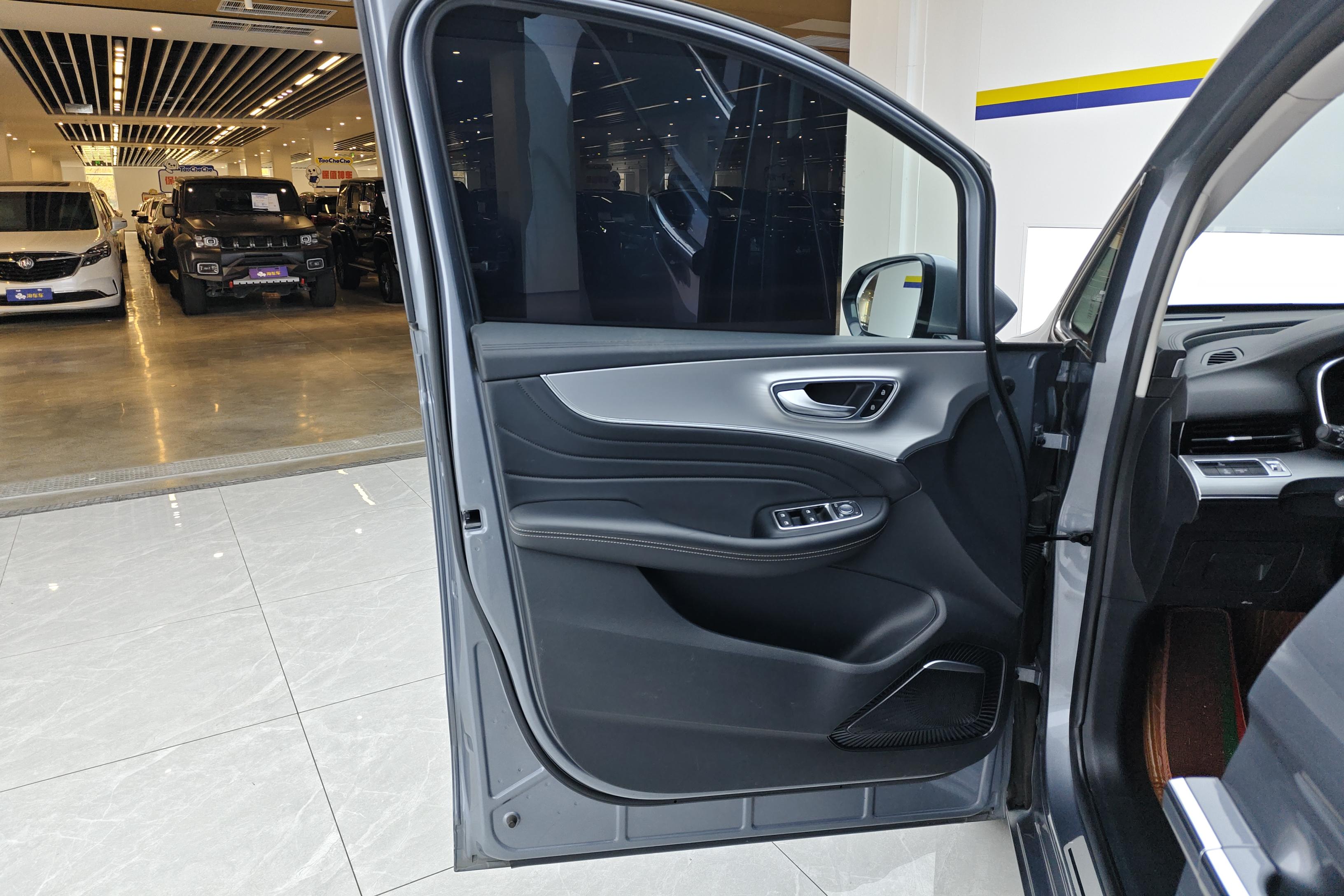 荣威 荣威iMAX8 2021 汽车图片 #21