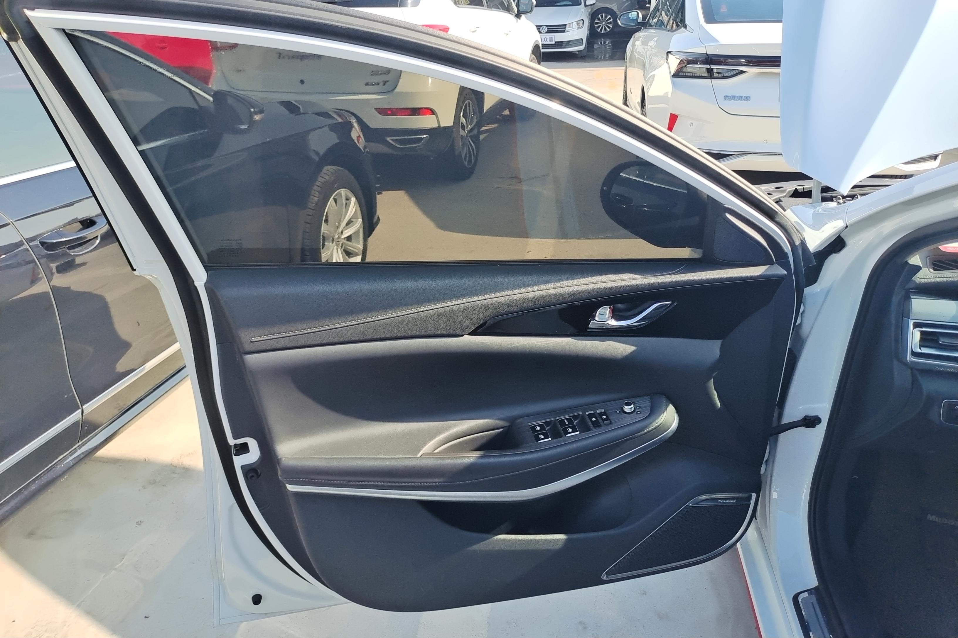 长安 锐程CC 2020 #21 长安 锐程CC 2020 汽车图片 #21