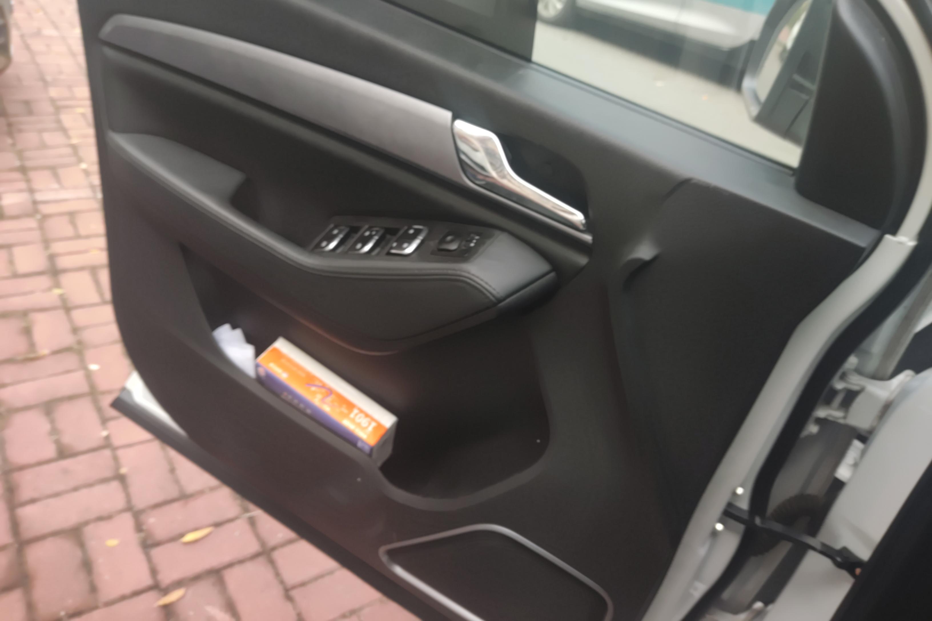 Soueast DX5 2020 #21 Soueast DX5 2020 car image #21