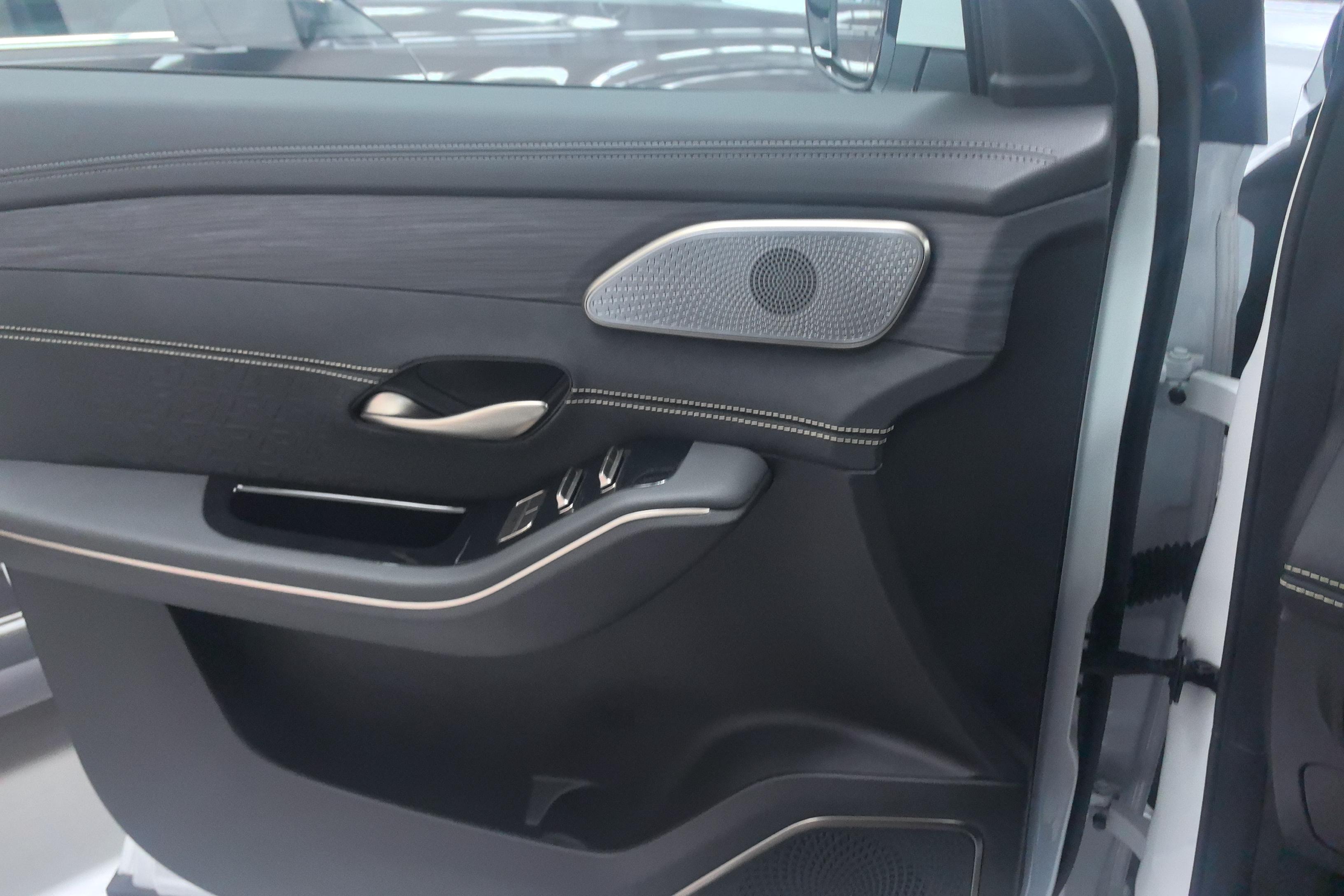 捷途山海 捷途山海L9 2025 汽车图片 #21