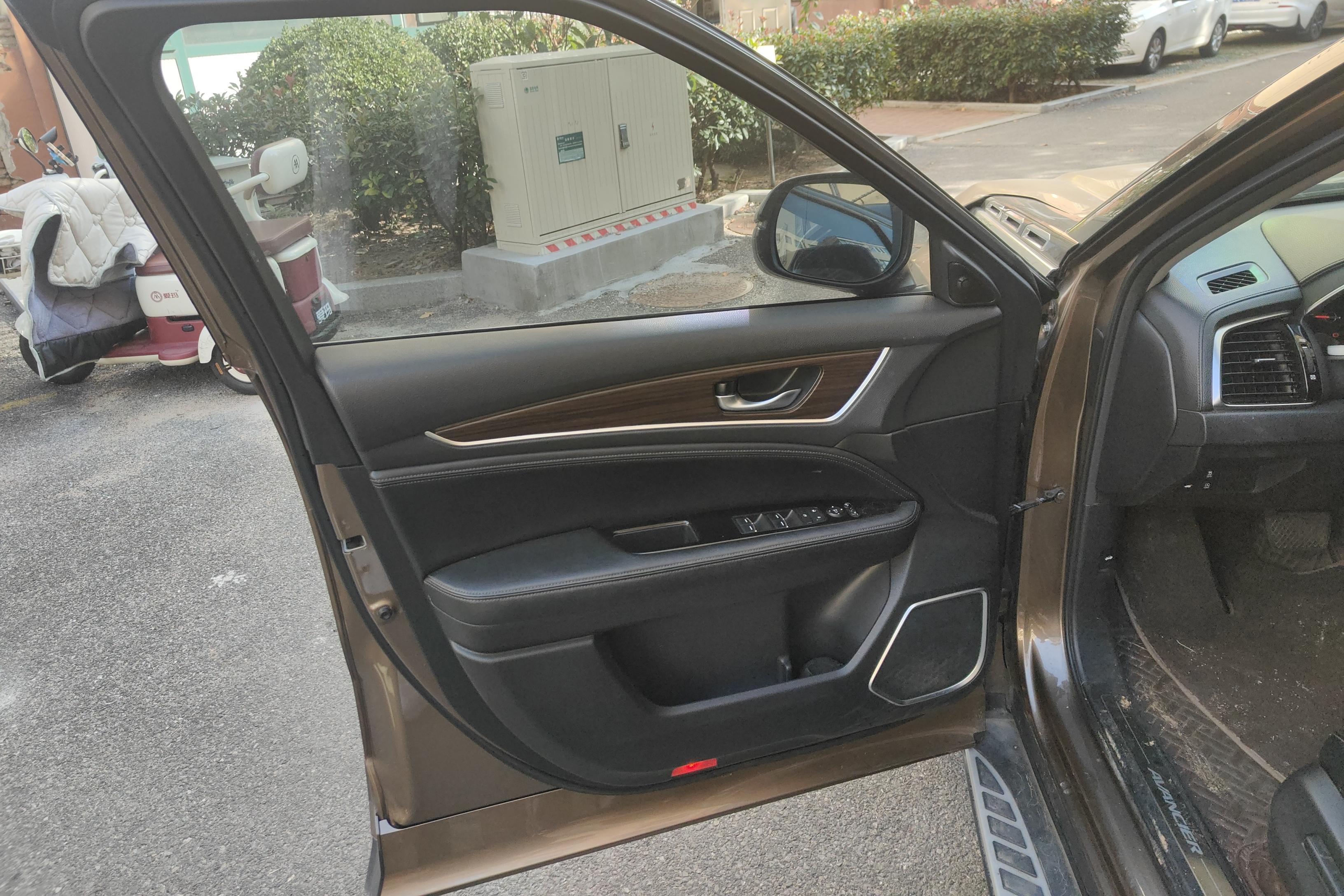 Honda Avancier 2019 #21 Honda Avancier 2019 immagine di auto #21