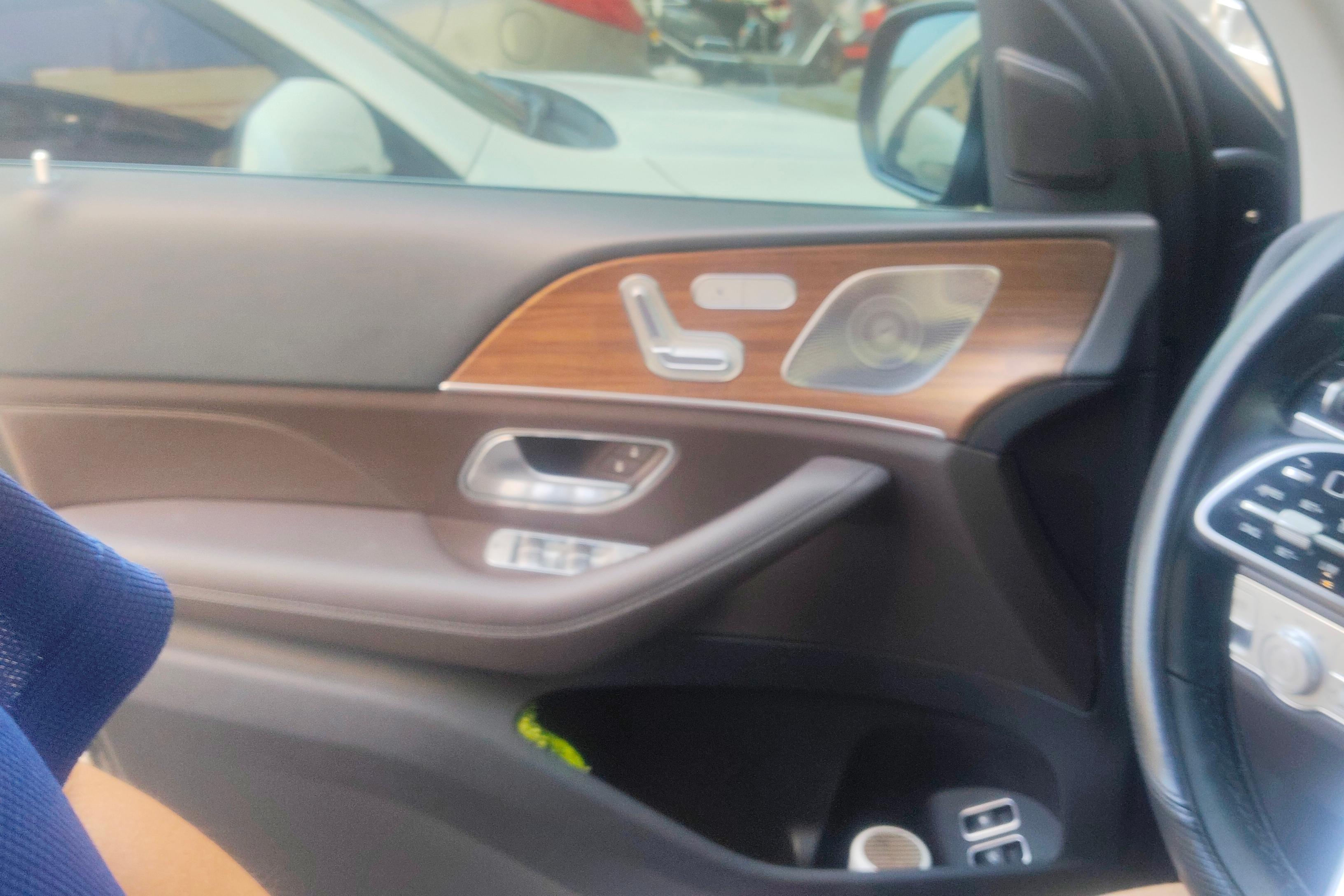 奔驰 奔驰GLE轿跑新能源 2022 汽车图片 #21