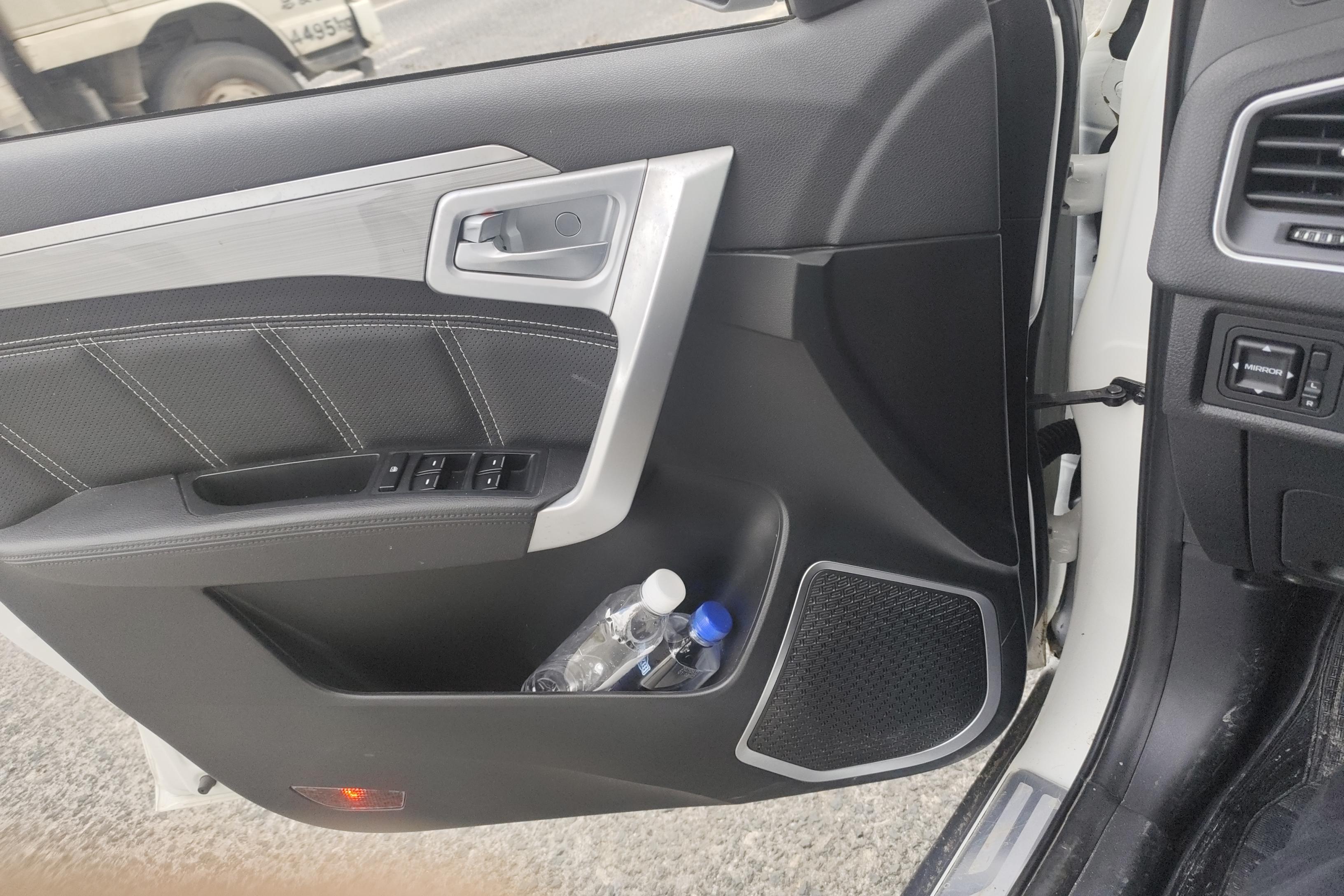 GEELY Vision 2016 #21 GEELY Vision 2016 image de voiture #21