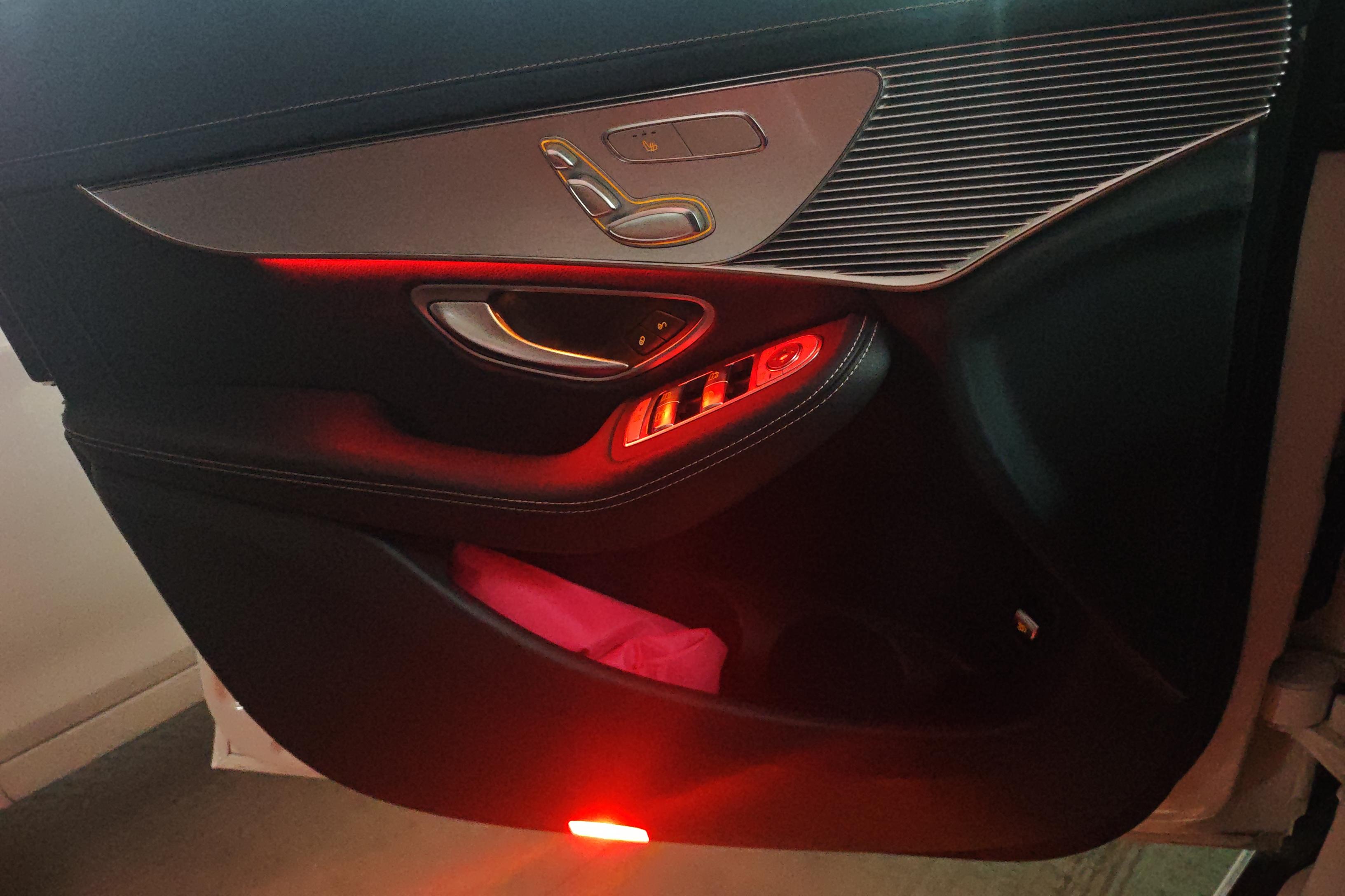 Mercedes-Benz EQC Class 2020 #21 Mercedes-Benz EQC Class 2020 car image #21