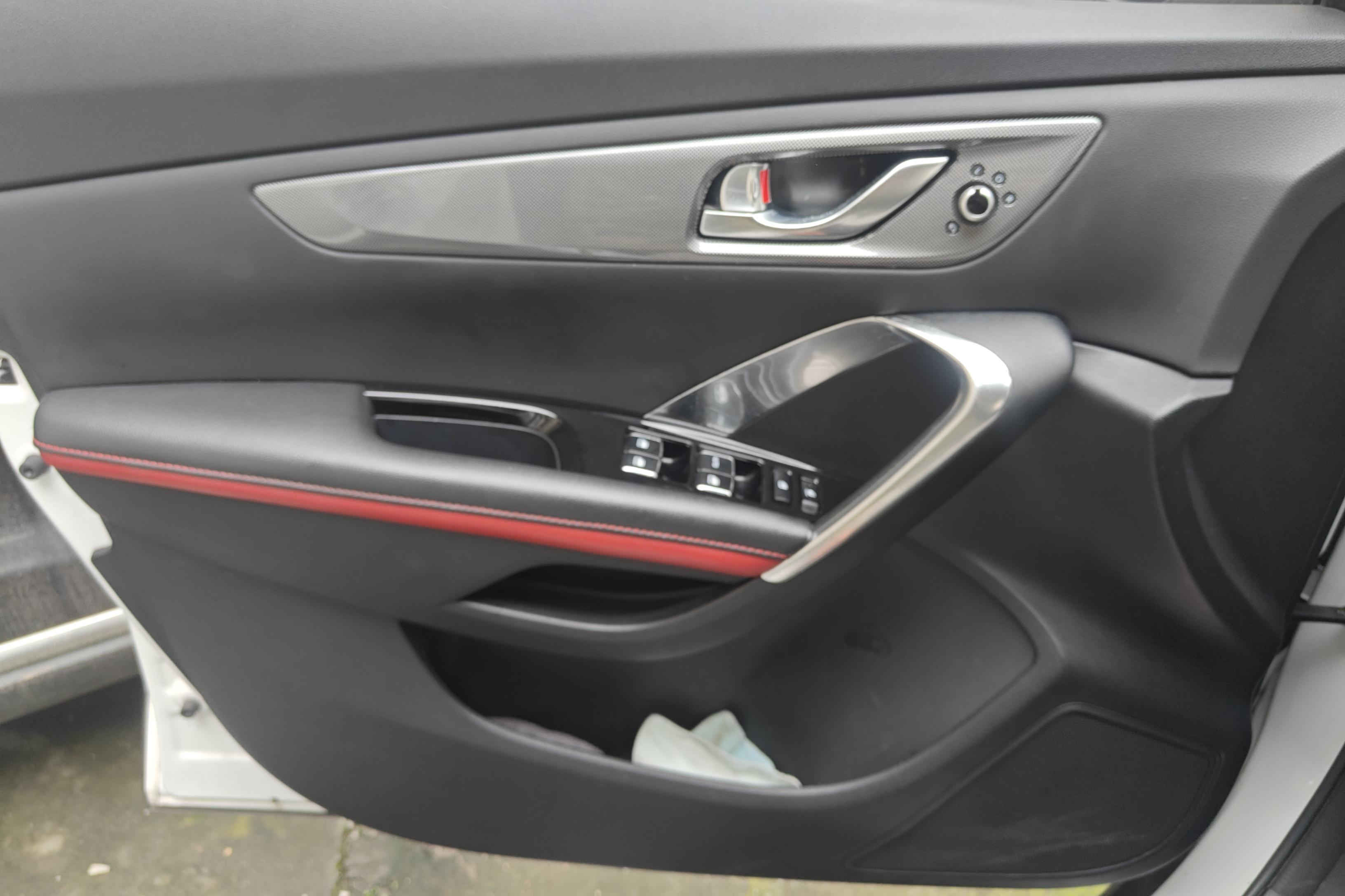 Changan CS55 2018 imagen de coche #21