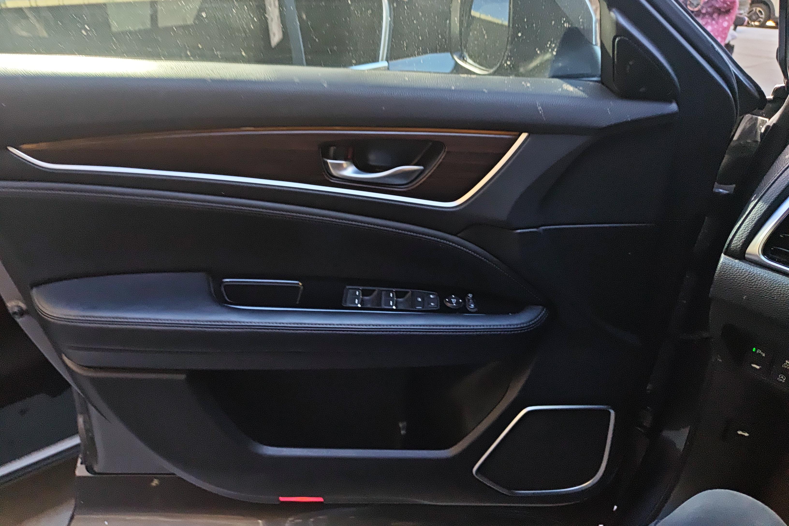 Honda Avancier 2017 изображение автомобиля #21