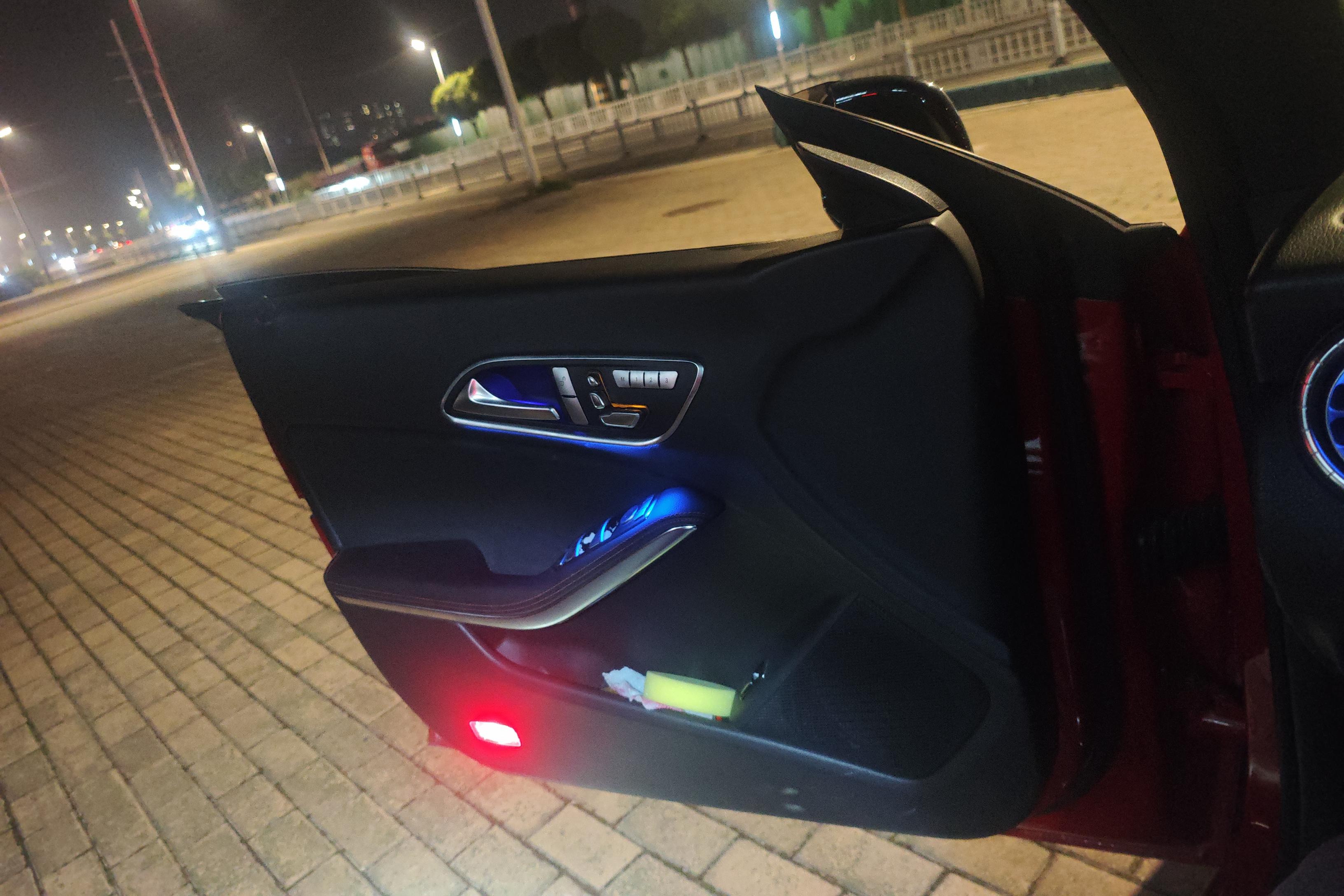 Mercedes-Benz CLA Class (Imported) 2018 car image #21