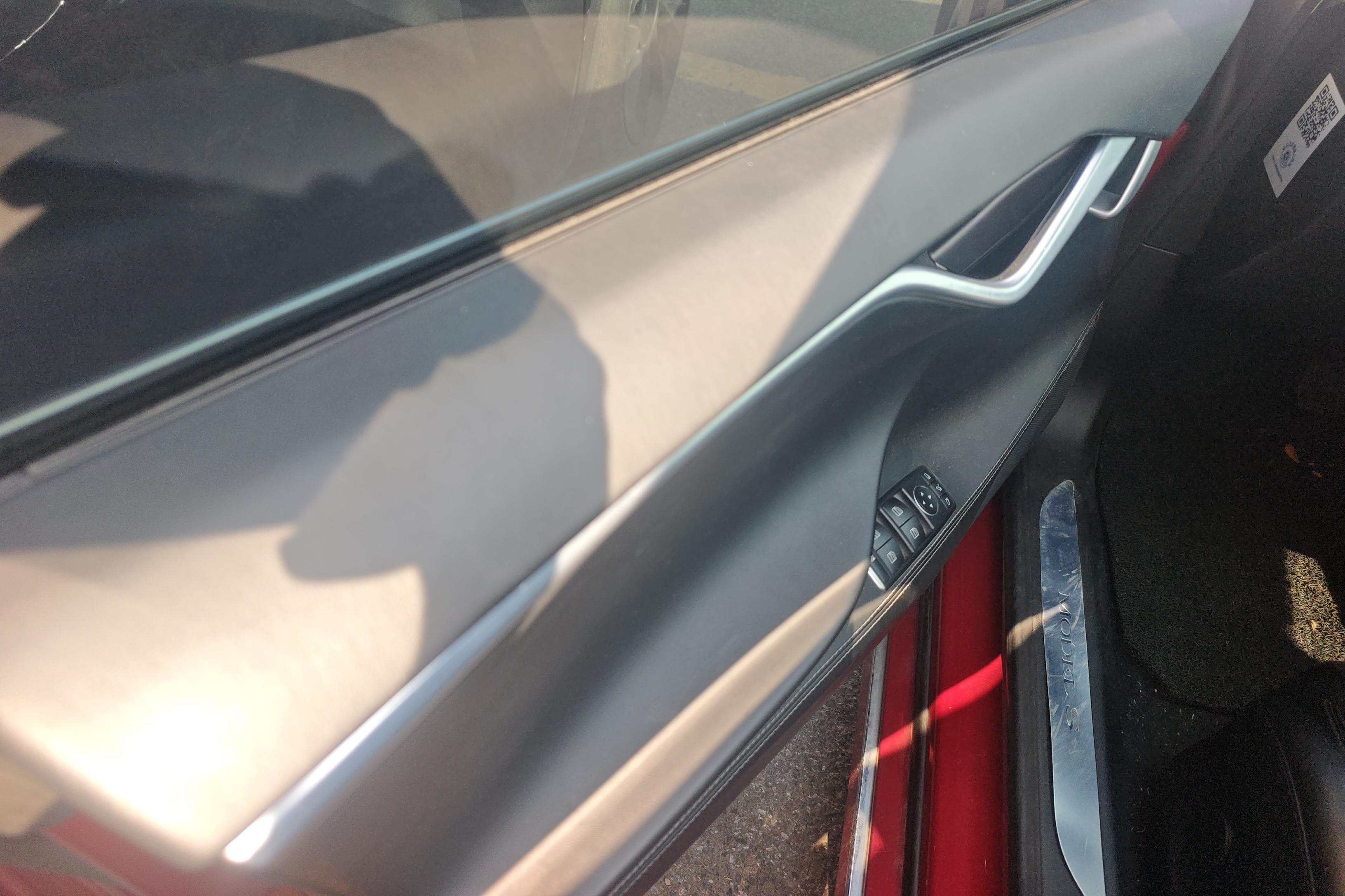 特斯拉 Model S 2018 汽车图片 #21