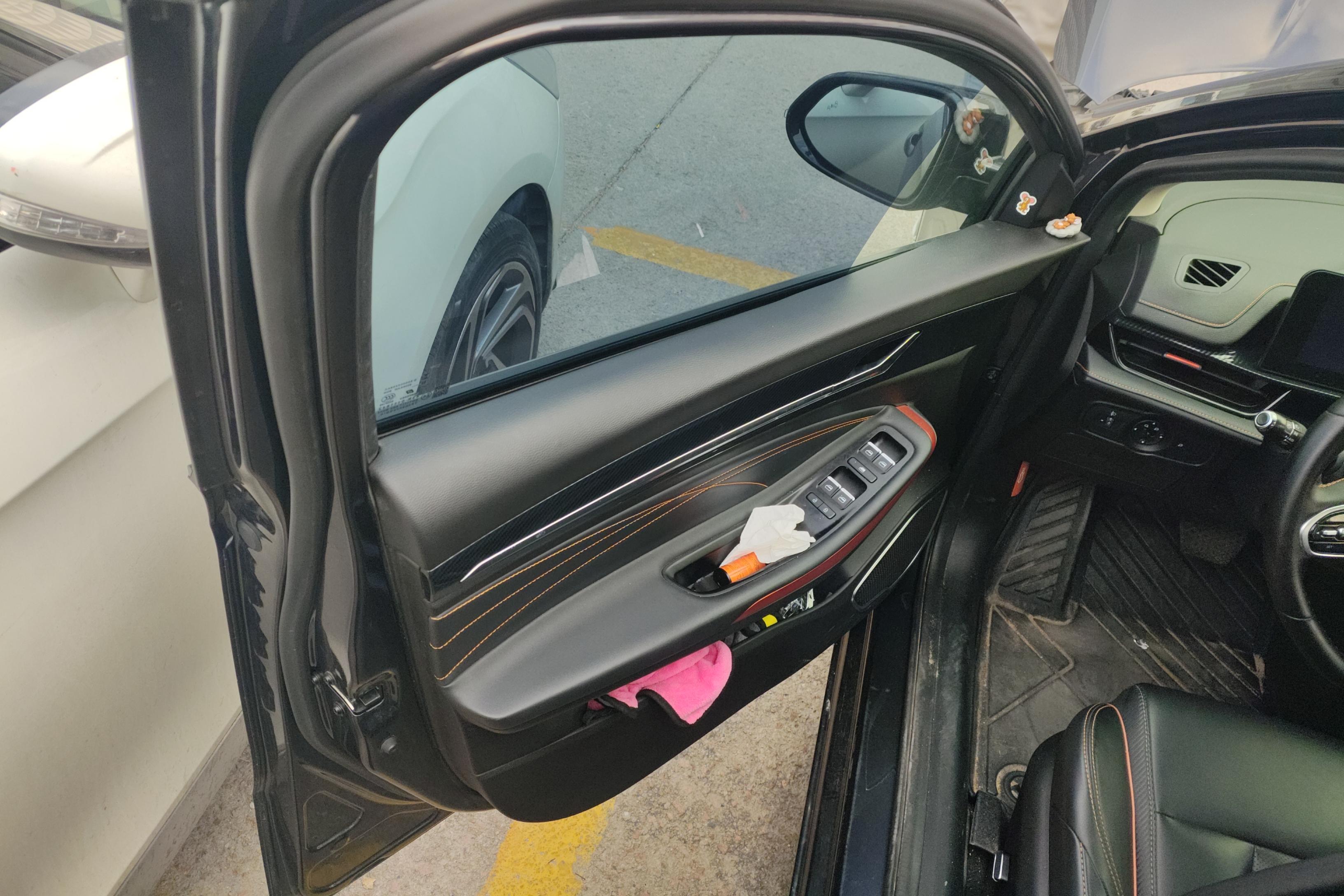 Chery Arrizo 5 GT 2023 car image #21