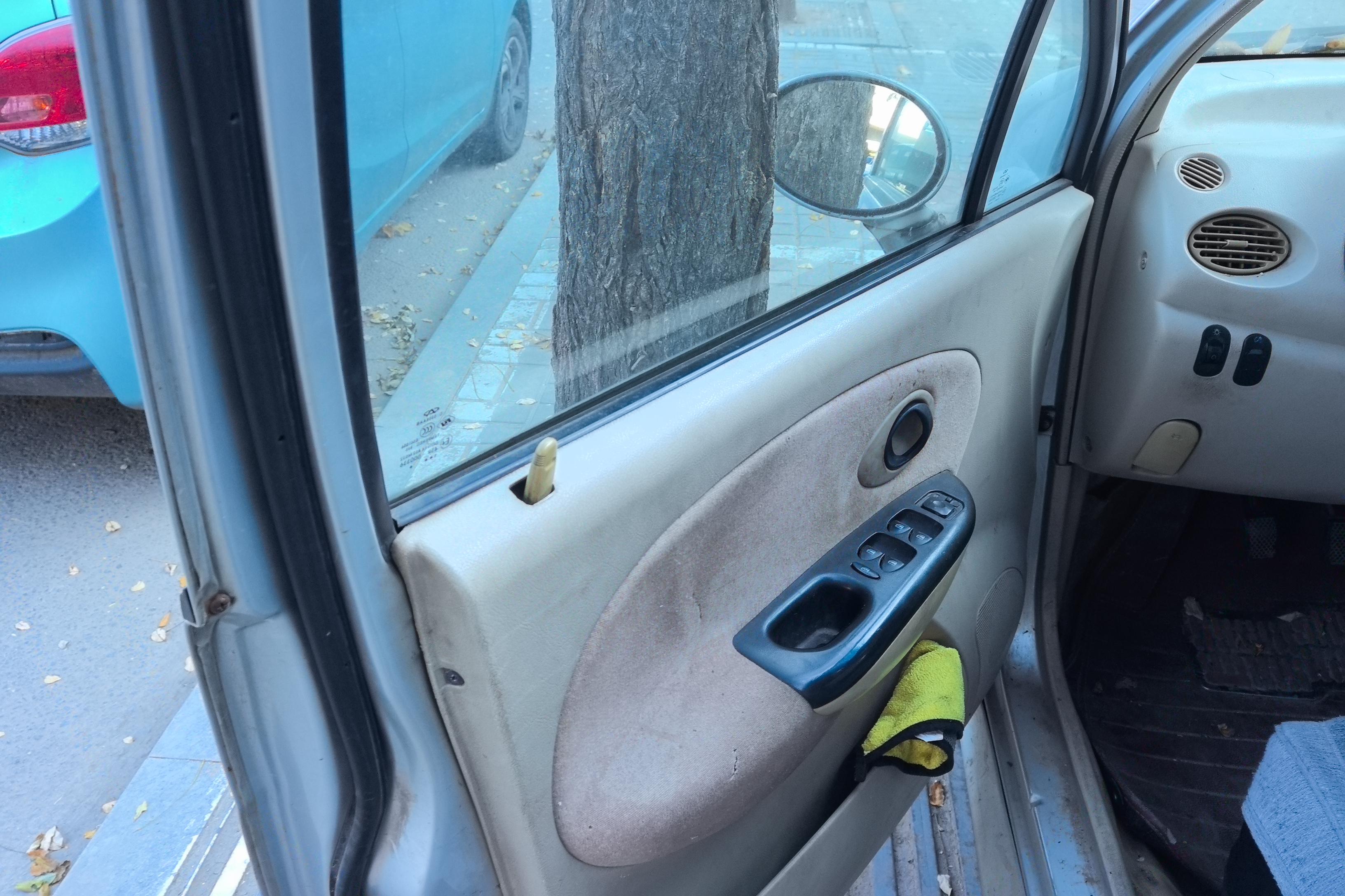 Chery QQ3 2011 #21 Chery QQ3 2011 car image #21