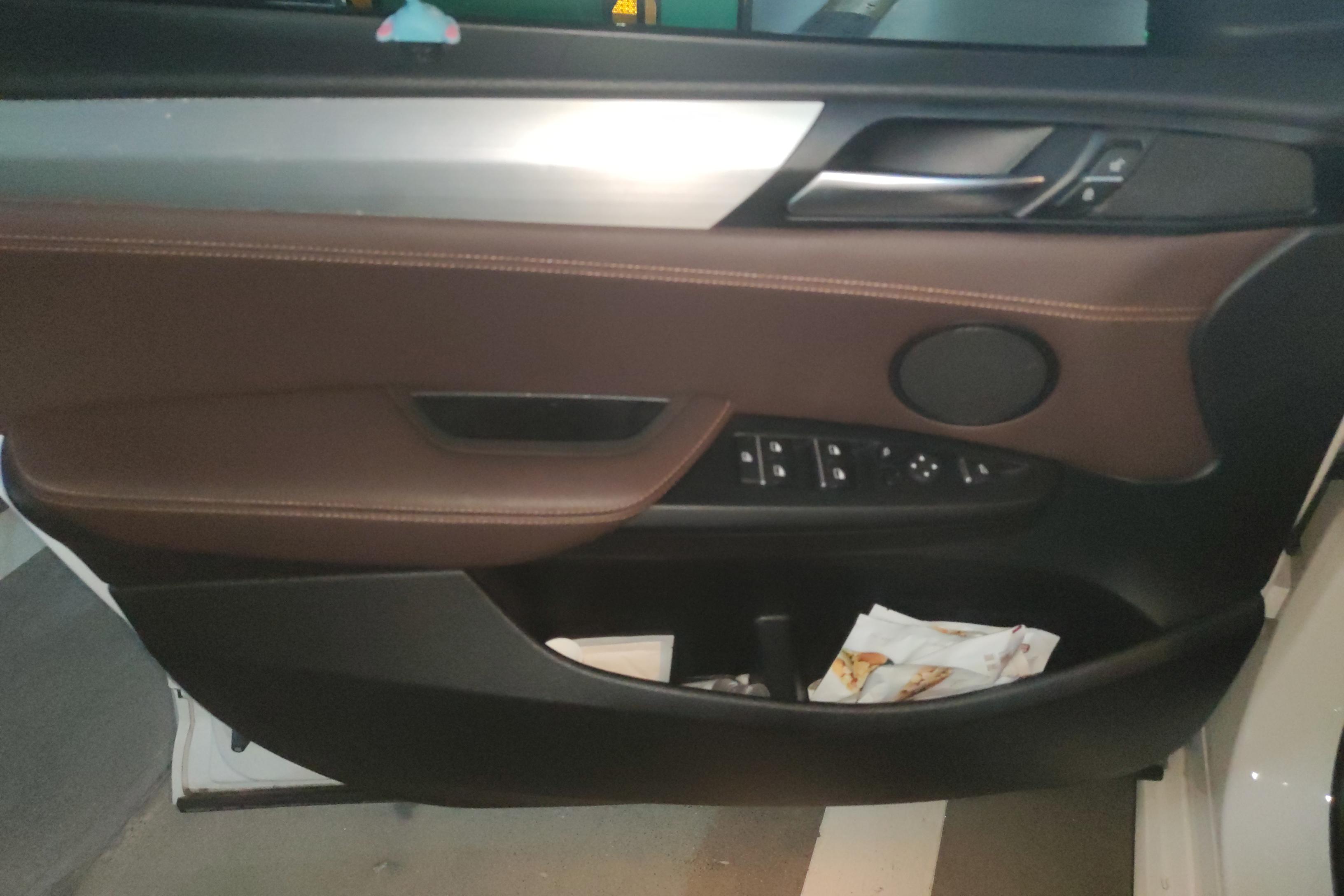 BMW X4 M40i 2018 car image #21