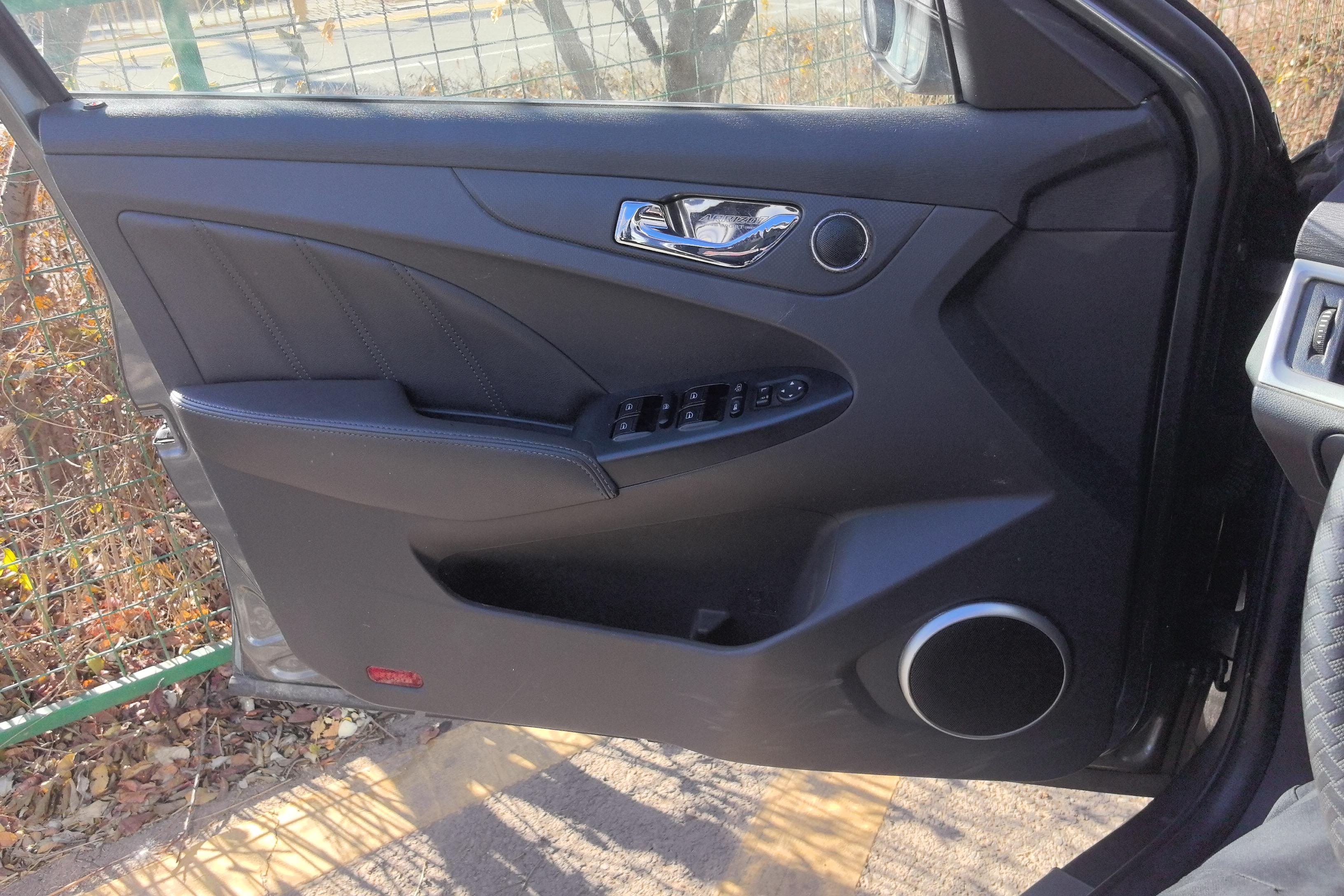 Chery Arrizo 7 2015 immagine di auto #21