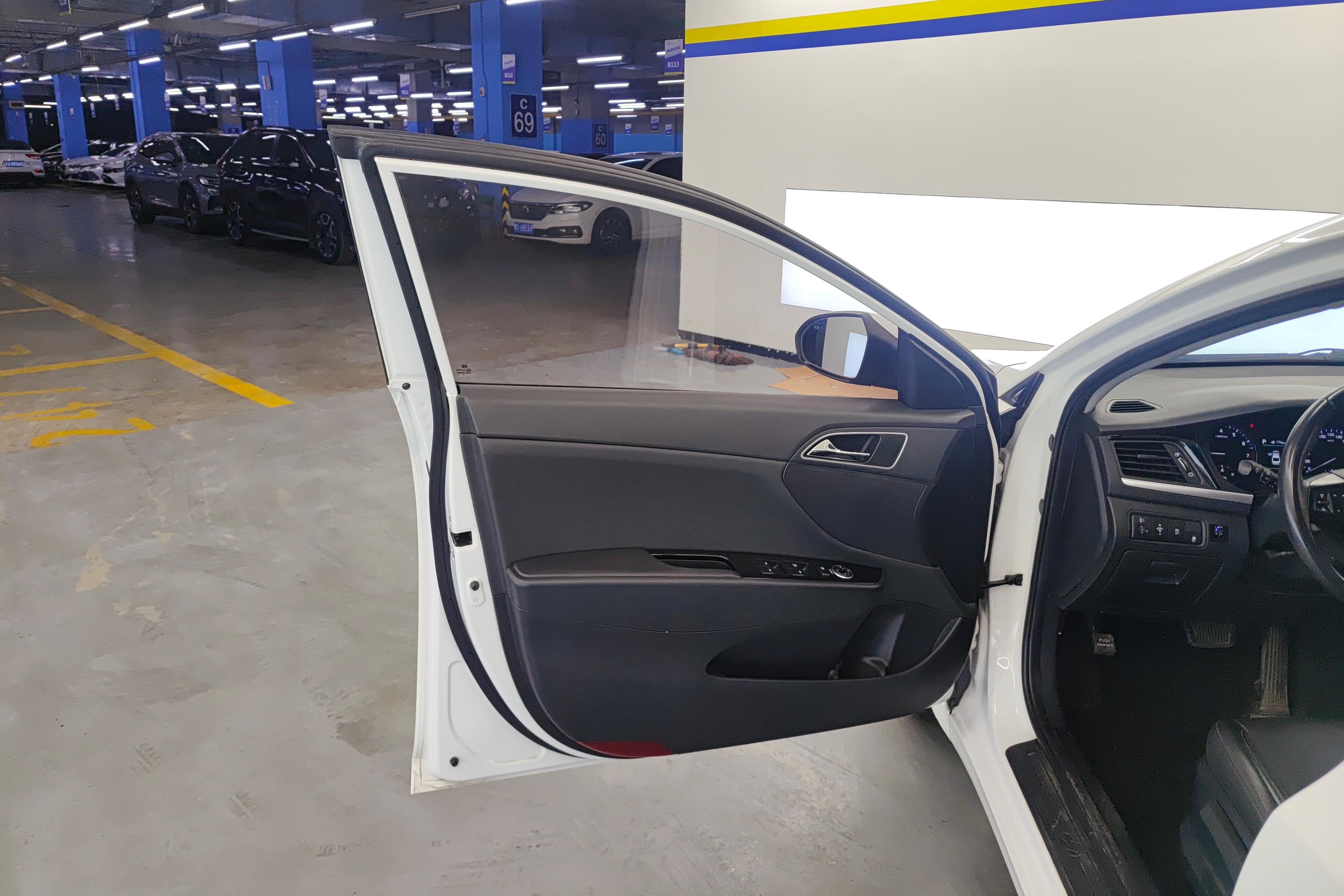 Hyundai Mistra 2020 #21 Hyundai Mistra 2020 car image #21