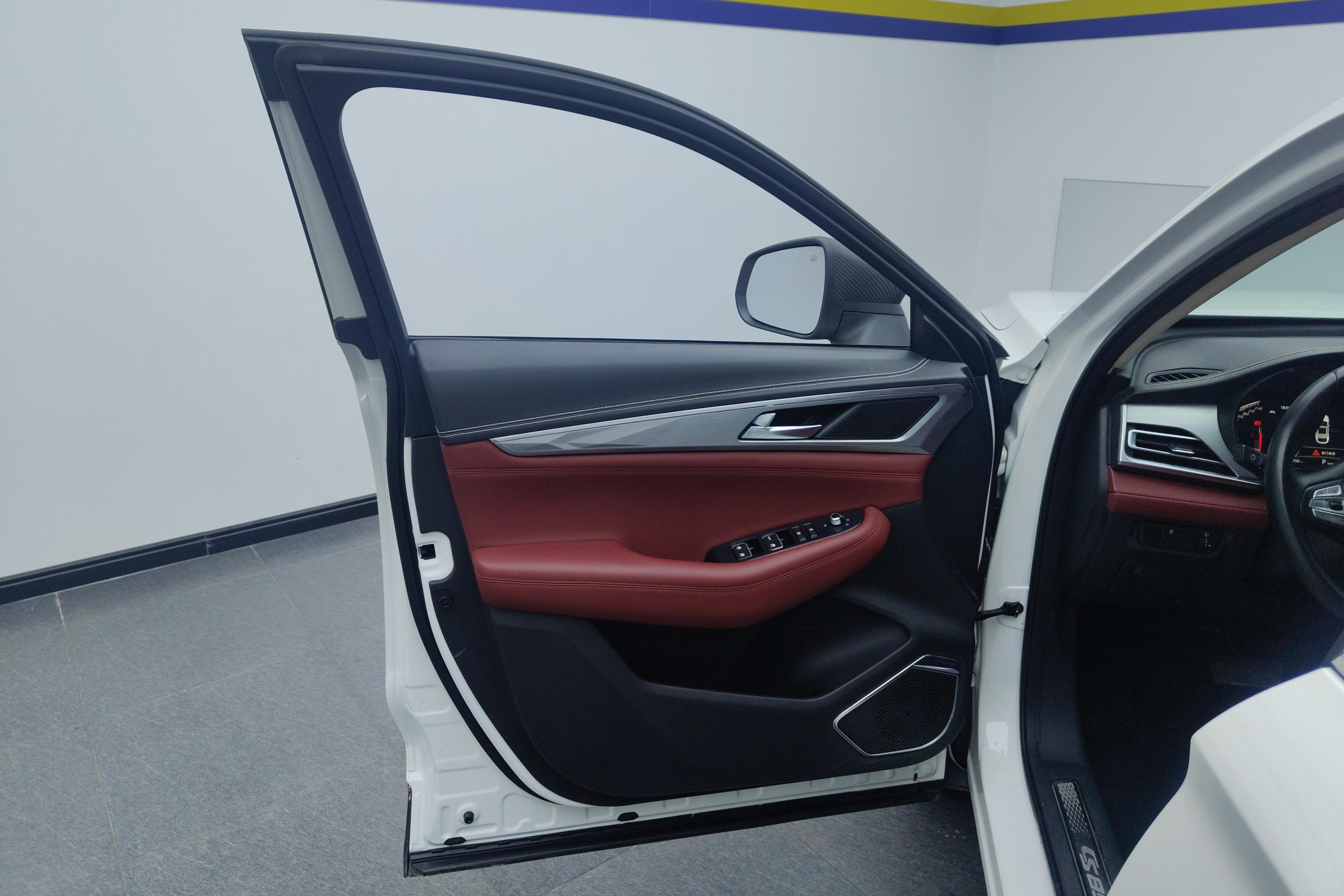 Changan CS85 Coupe 2023 #21 Changan CS85 Coupe 2023 car image #21