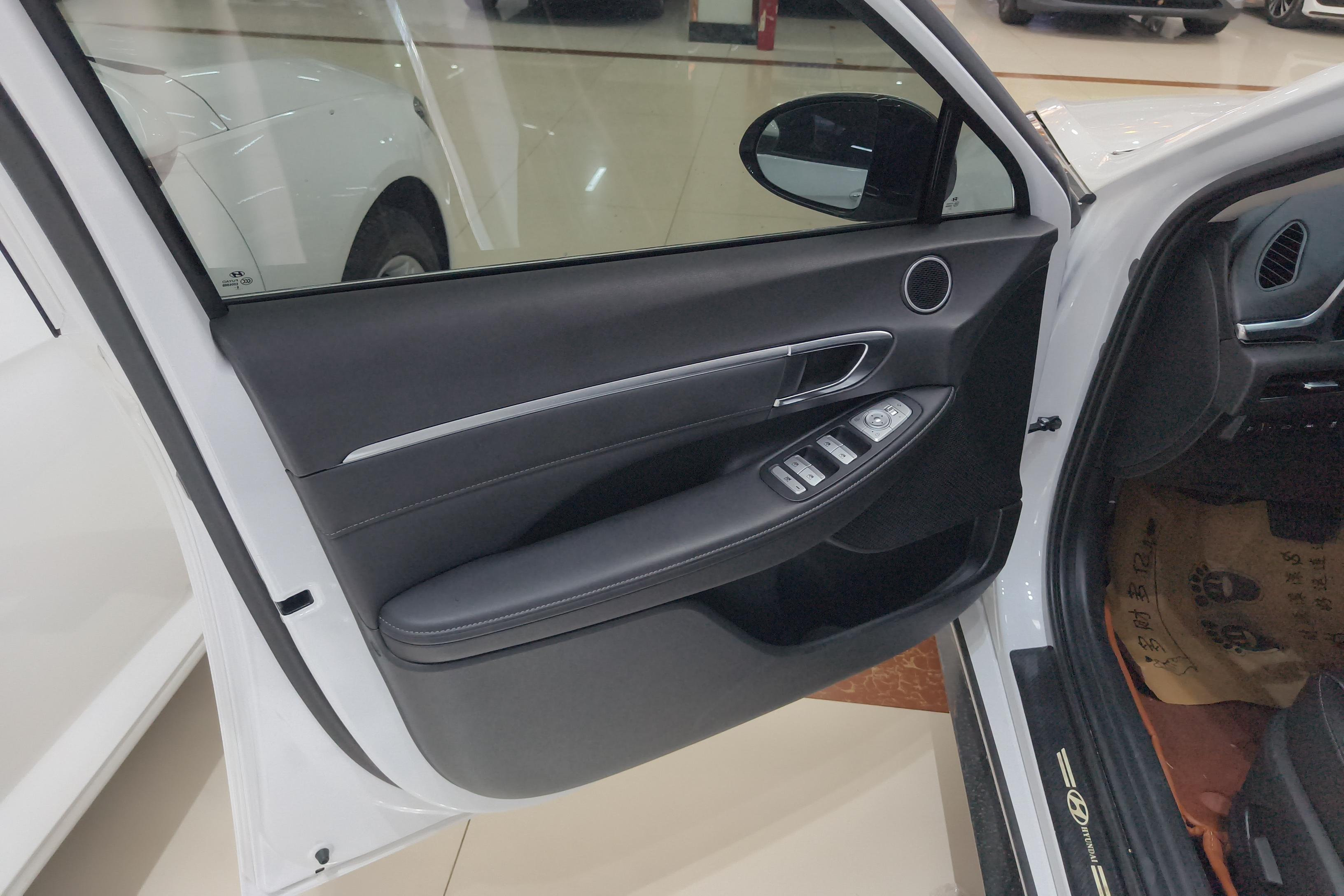 Hyundai Sonata 2021 #21 Hyundai Sonata 2021 immagine di auto #21