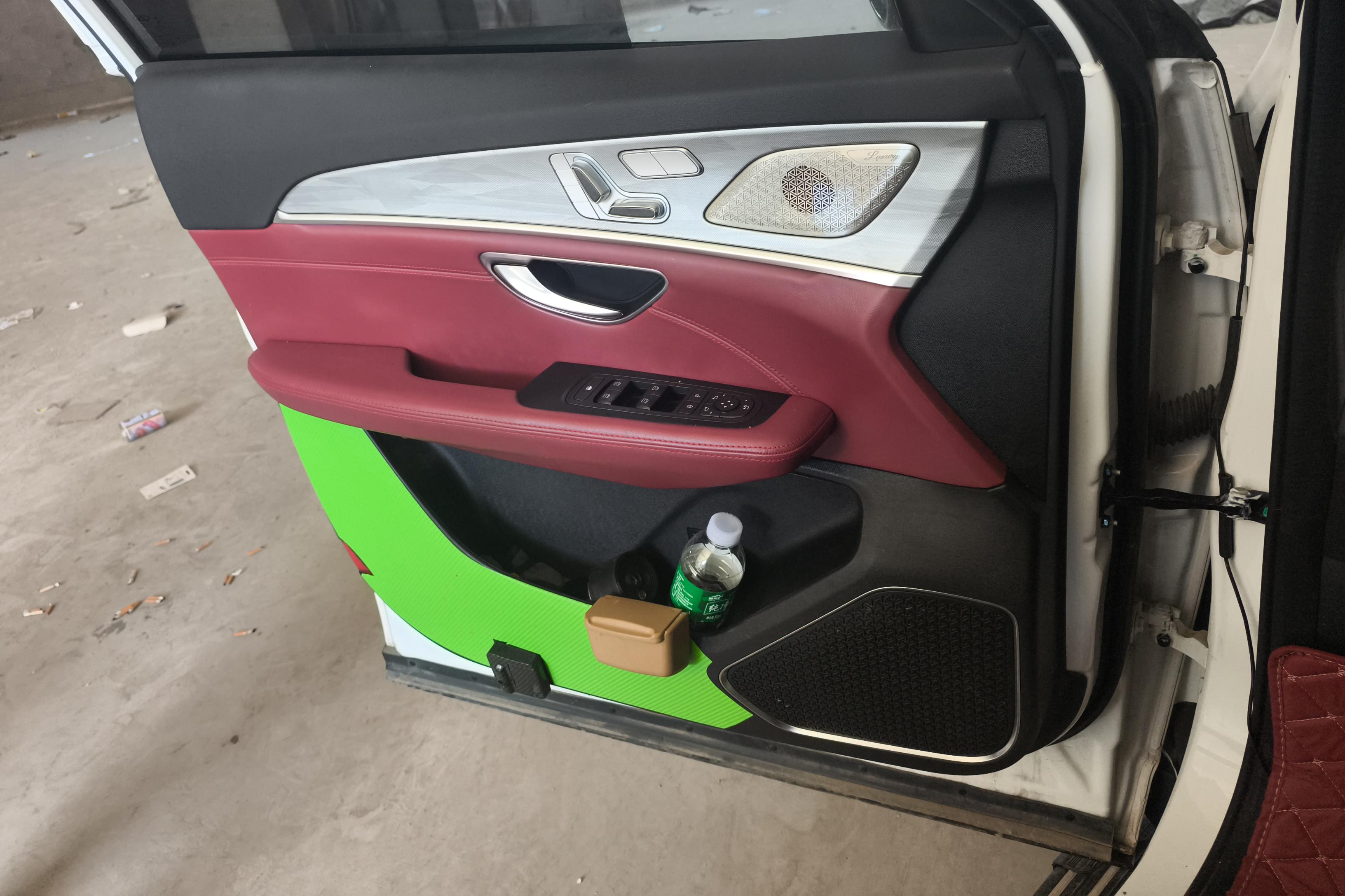 Jetour X70 PRO 2022 immagine di auto #21