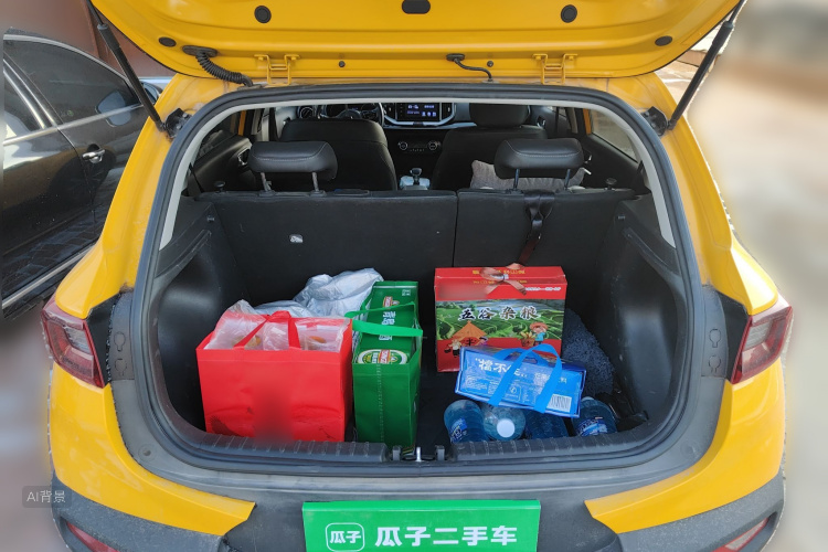 Kia KX1 2019 #21 Kia KX1 2019 car image #21
