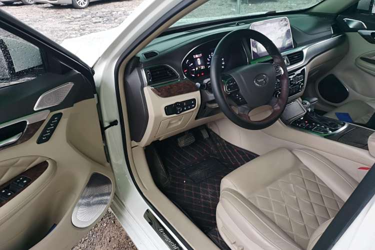 GAC Trumpchi GA8 2017 car image #21