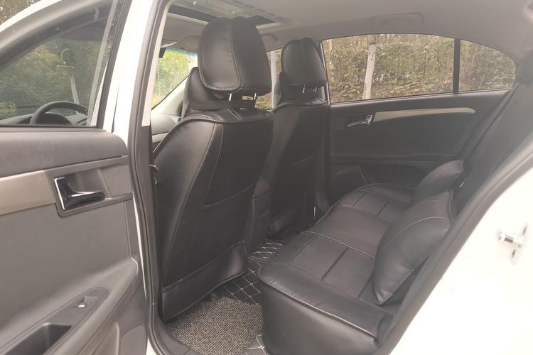 Roewe 350 2018 imagen de coche #21