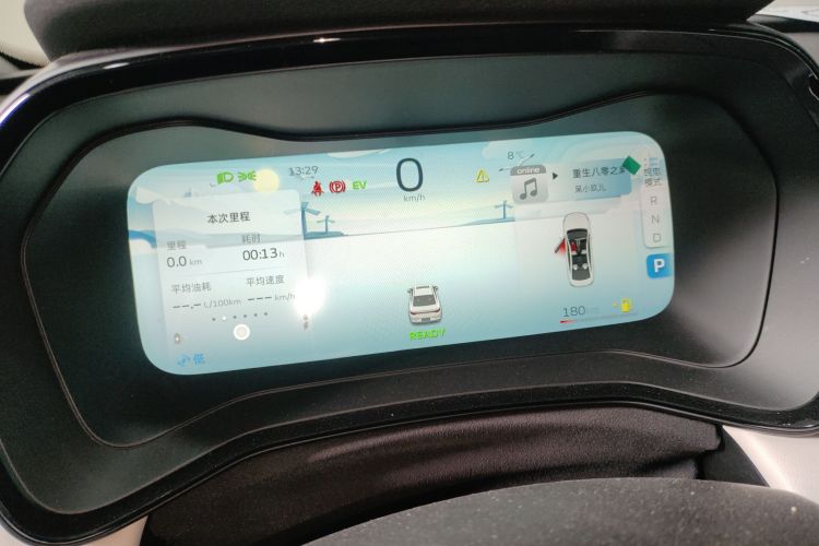 GEELY Emgrand L HiP 2023 car image #21