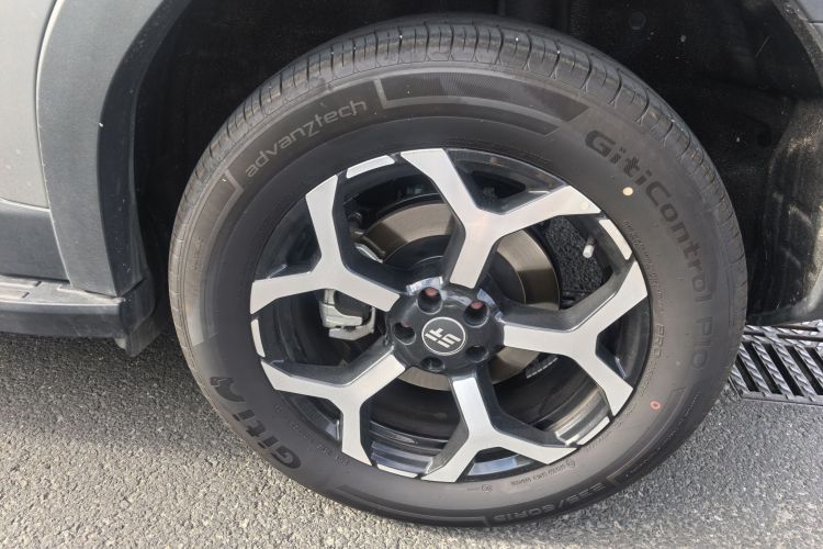 Jetour Shanhai T1 2024 immagine di auto #21