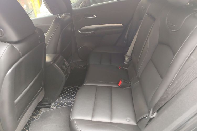 凯迪拉克 凯迪拉克XT4 2019 汽车图片 #21