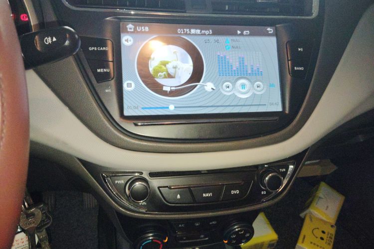 Chevrolet Lova 2016 #21 Chevrolet Lova 2016 immagine di auto #21