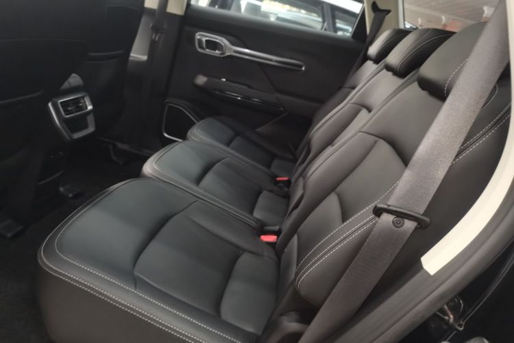 GEELY OkavangoR7 2021 #21 GEELY OkavangoR7 2021 car image #21