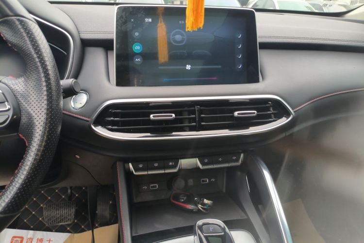 MG Pilot 2022 car image #21