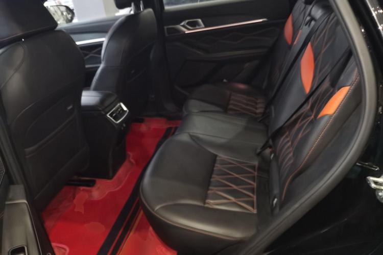 Haval XY 2021 car image #21