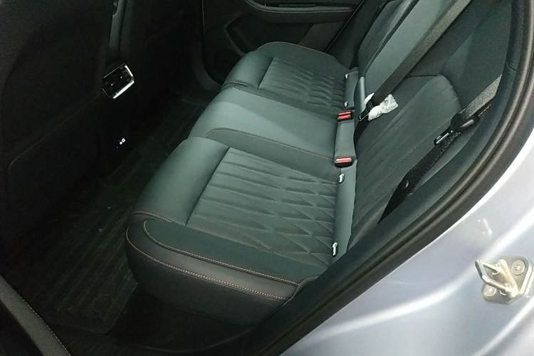 Neta L 2025 imagen de coche #21