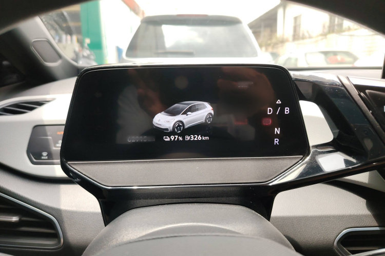 Volkswagen ID.3 2023 #21 Volkswagen ID.3 2023 car image #21