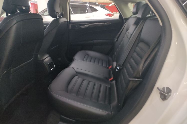 Ford Mondeo New Energy 2019 car image #21