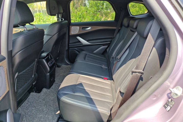 Denza X 2020 #21 Denza X 2020 imagem de carro #21