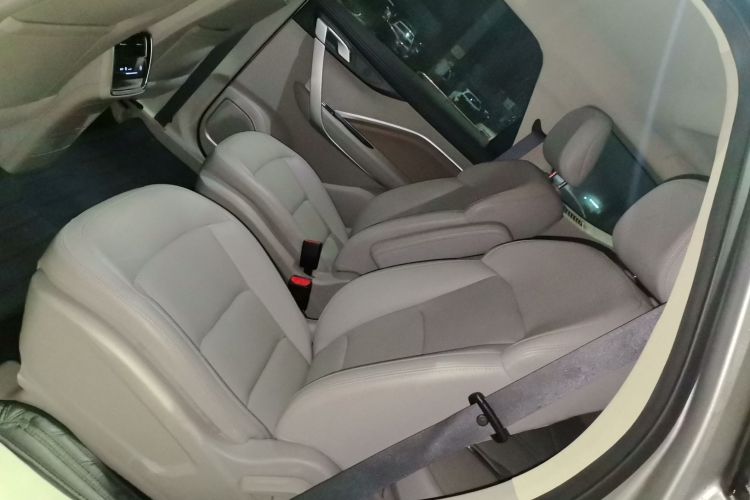 GEELY JiaJi 2020 car image #21