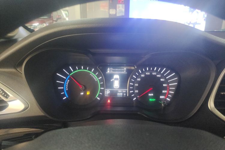 GAC Trumpchi GS4 New Energy 2018 car image #21