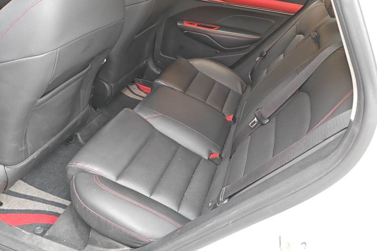 吉利汽车 缤瑞 2019 汽车图片 #21