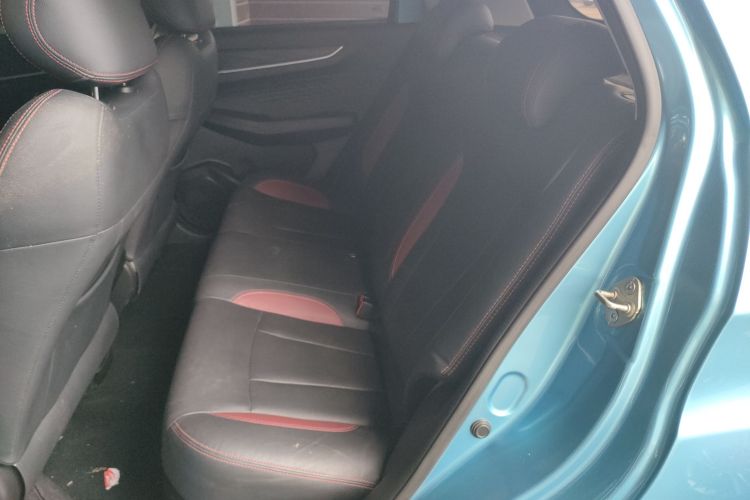 Vision X3 2021 image de voiture #21