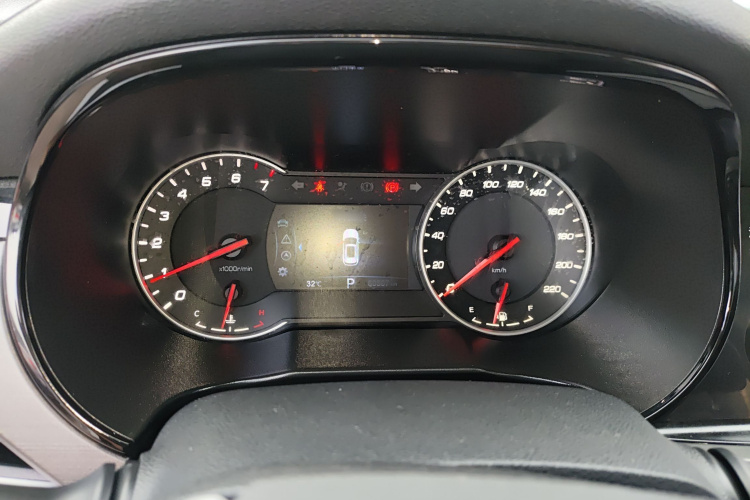 Changan CS35MAX 2020 car image #21