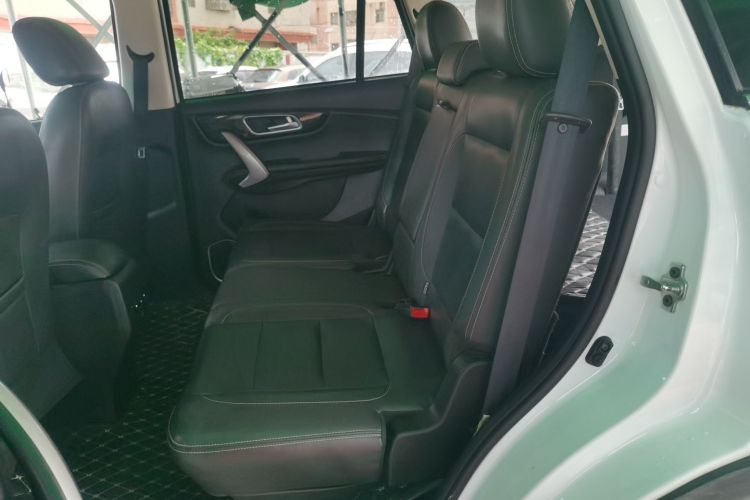 SWM X3 2017 изображение автомобиля #21