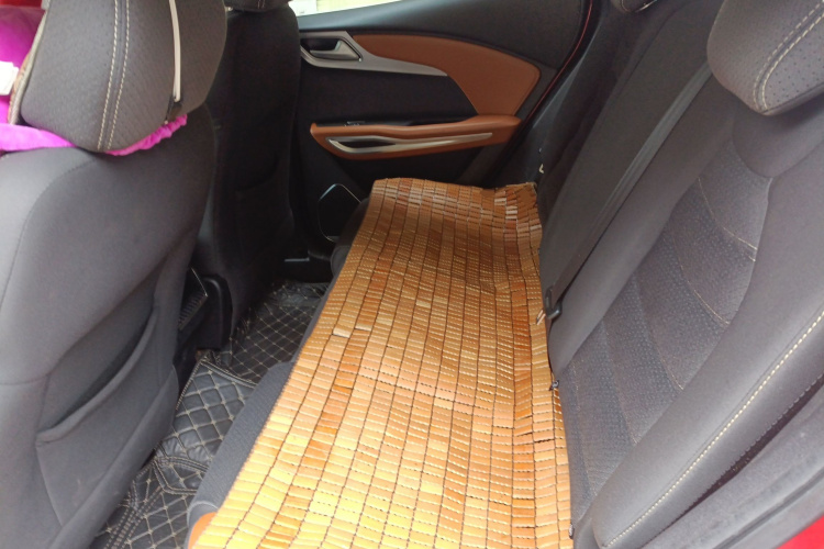 Zotye T300 2019 imagen de coche #21